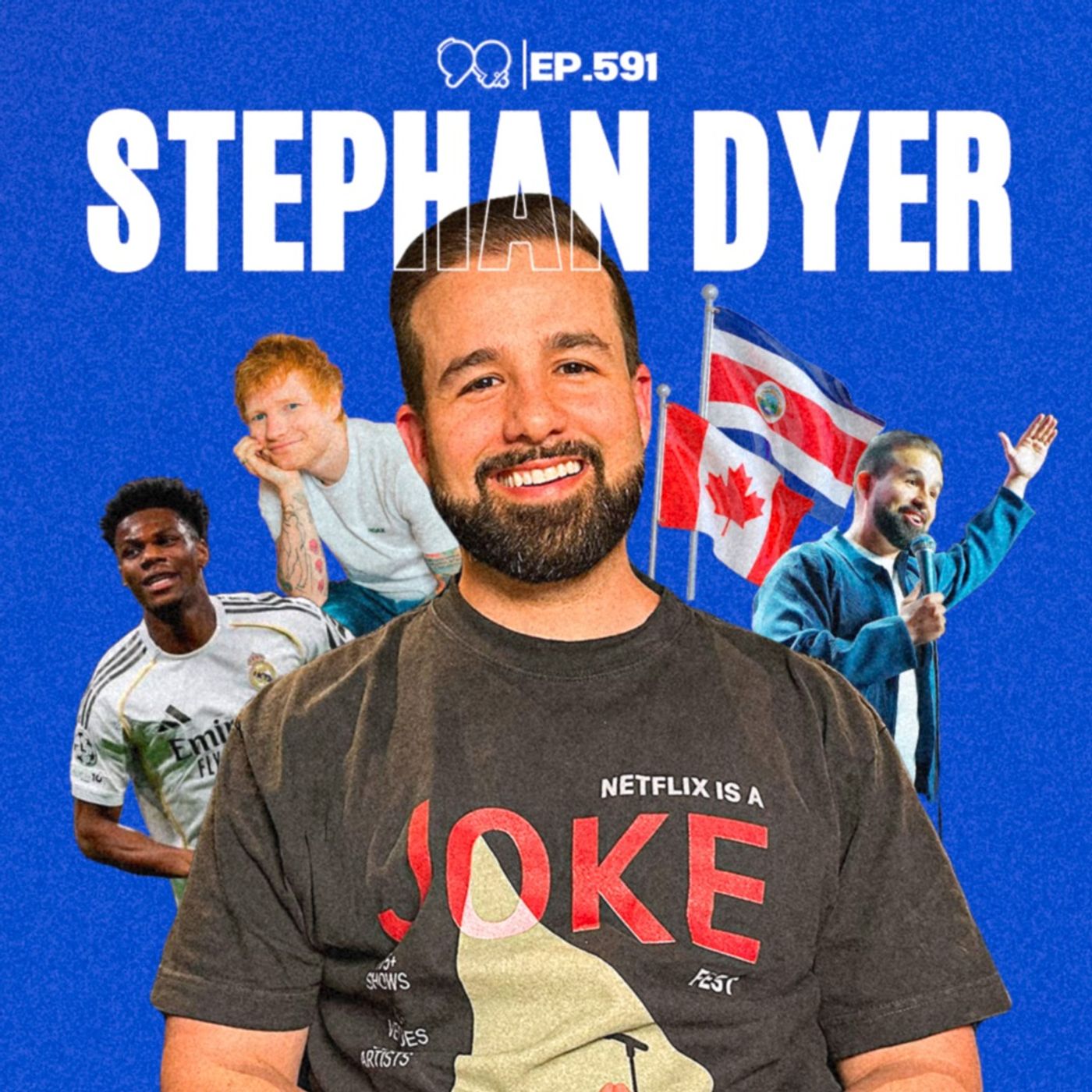 LO TENÍA TODO Y LO DEJÓ: La decisión más loca de Stephan Dyer - Ep. 591