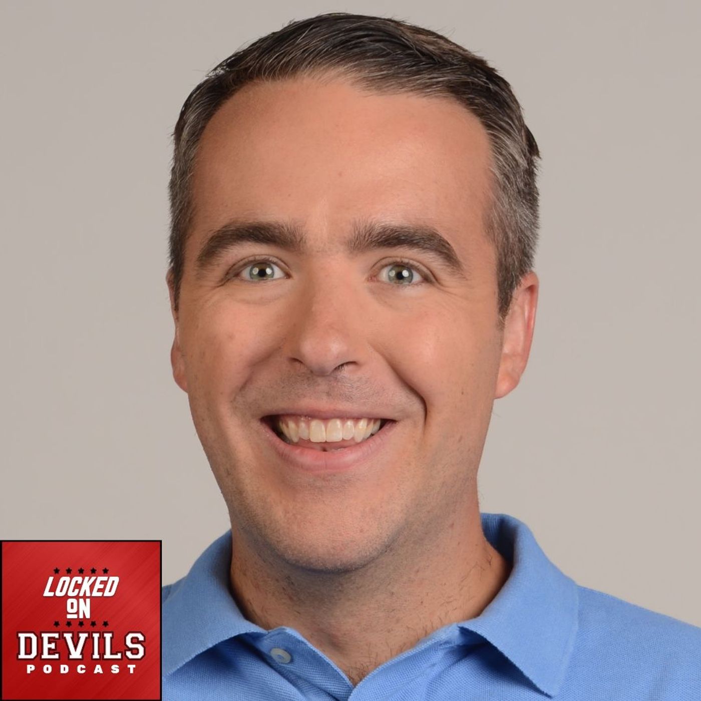 New Jersey Devils Play-By-Play Announcer Bill Spaulding Joins The Show...From Syracuse to The NHL