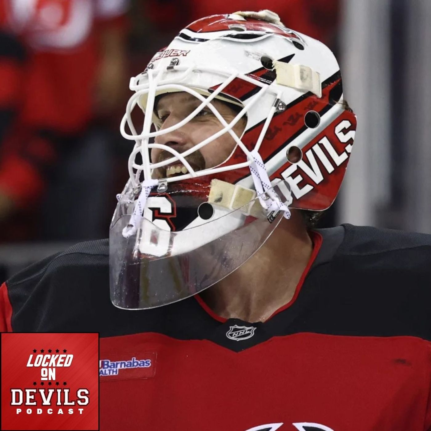 Adirondack Thunder Goalie Jeremy Brodeur Joins The Show...Son of Hall of Famer Martin Brodeur