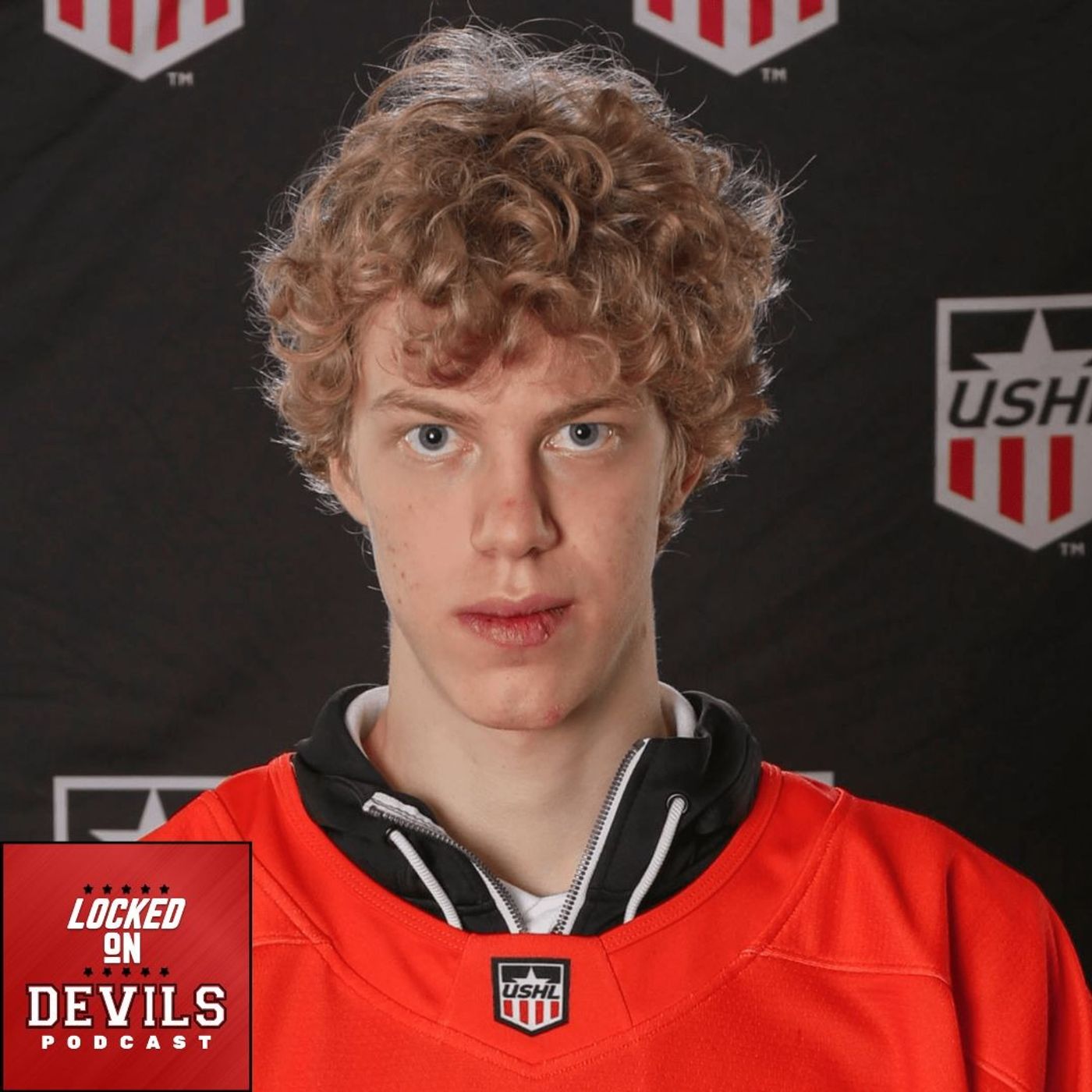 New Jersey Devils Prospect Mikhail Yegorov Joins The Show...NHL Draft, USHL, & Boston University