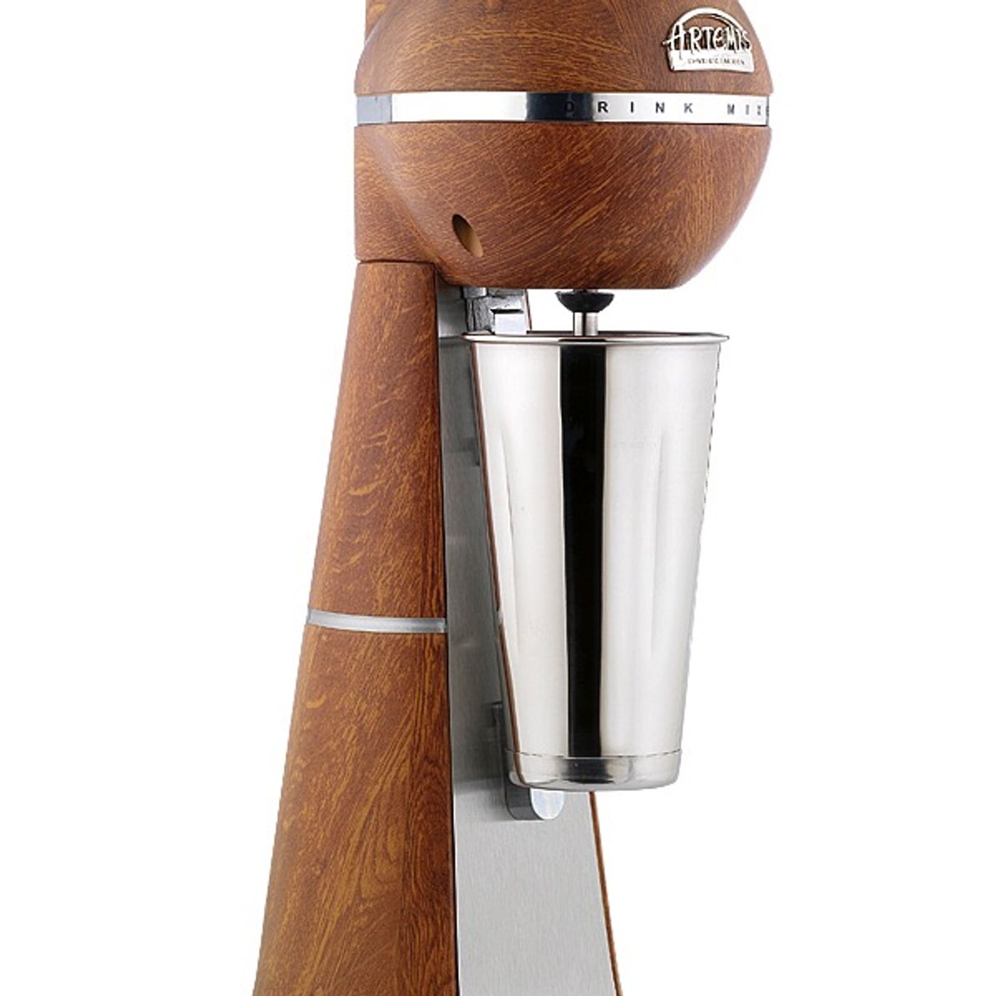 Break out the Mixer!  Frappes and Freddos in Greece