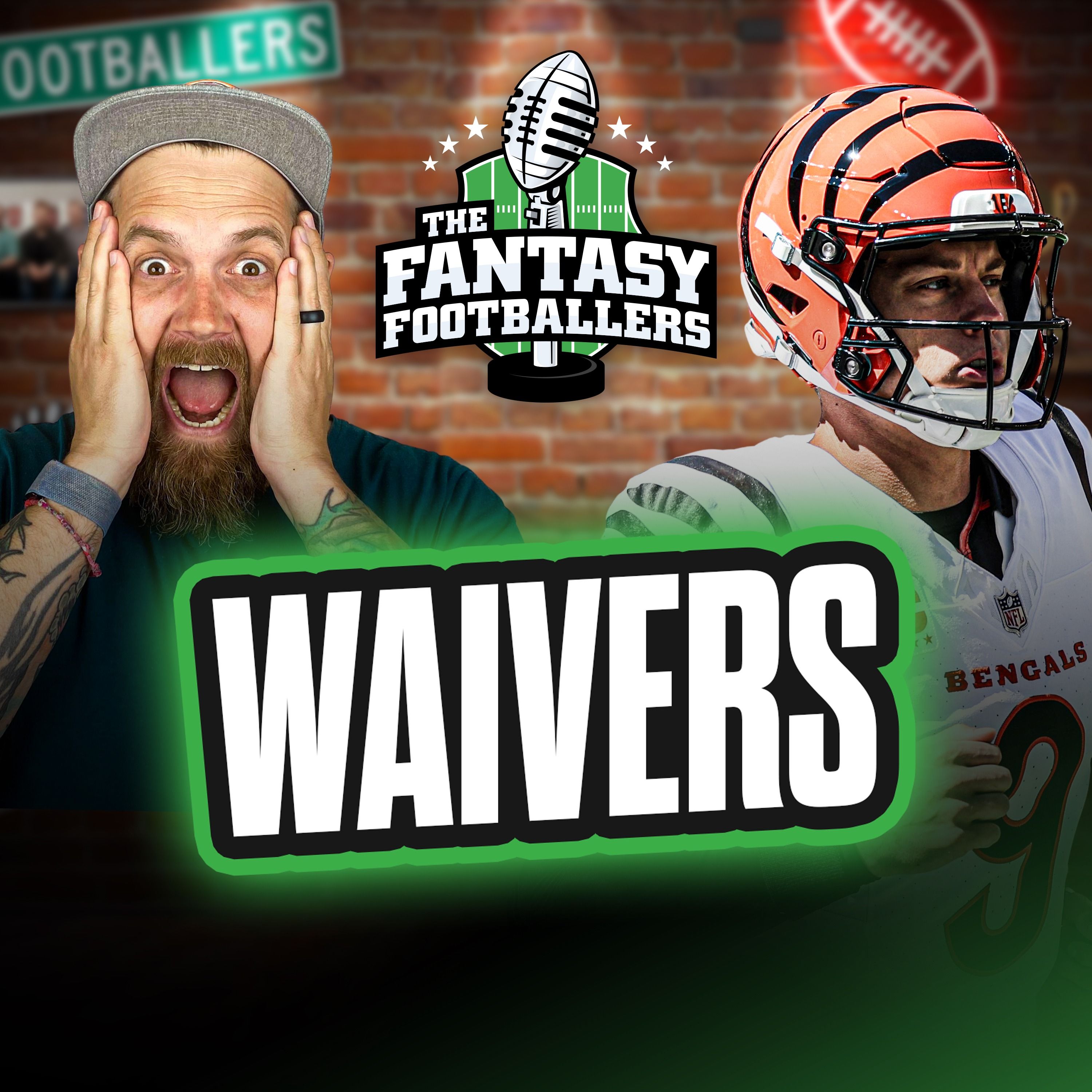 Week 11 Waivers & Streamers + Jason's Dead? - Fantasy Football Podcast for 11/11