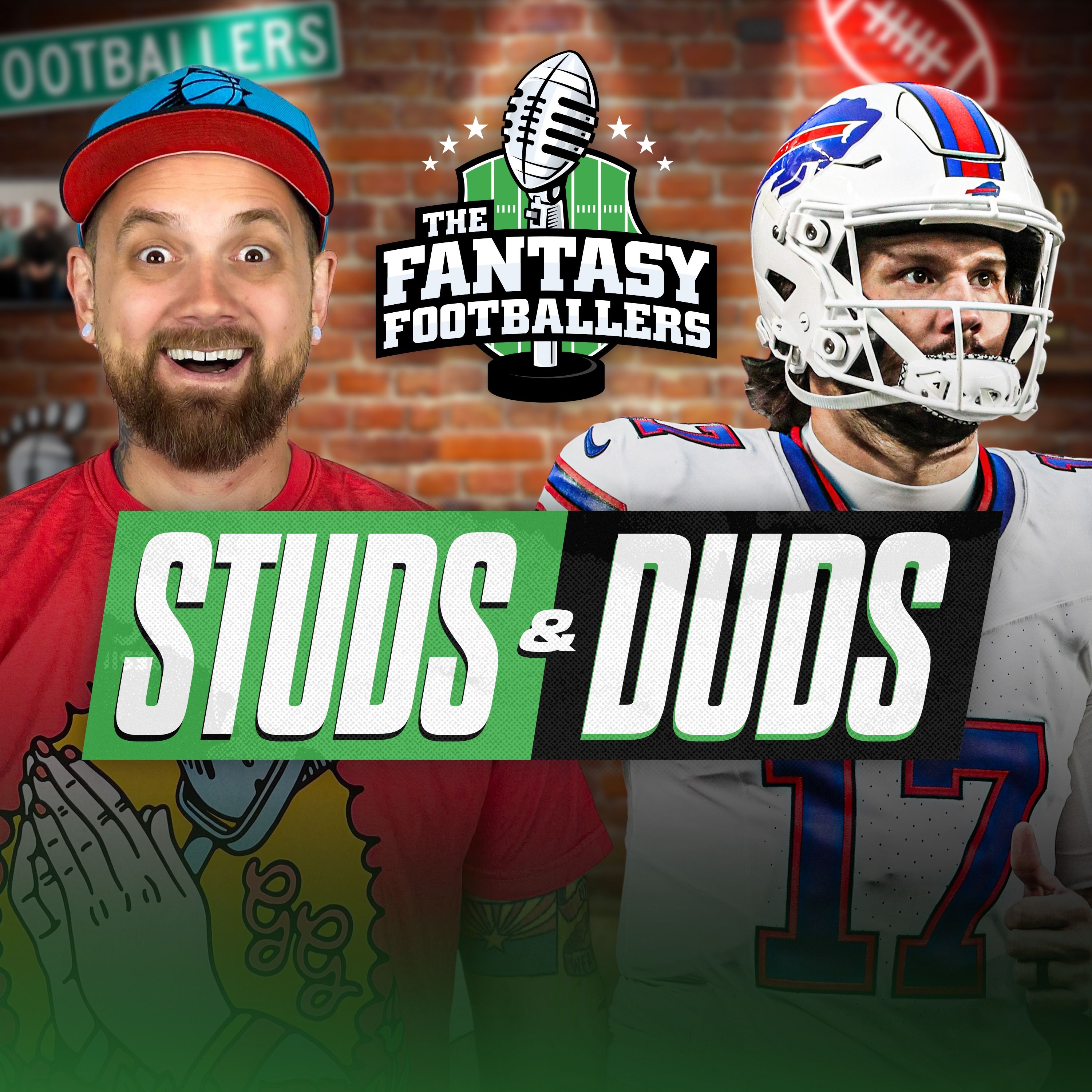 Week 16 Studs & Duds + Mike's Blood Sacrifices - Fantasy Football Podcast for 12/22