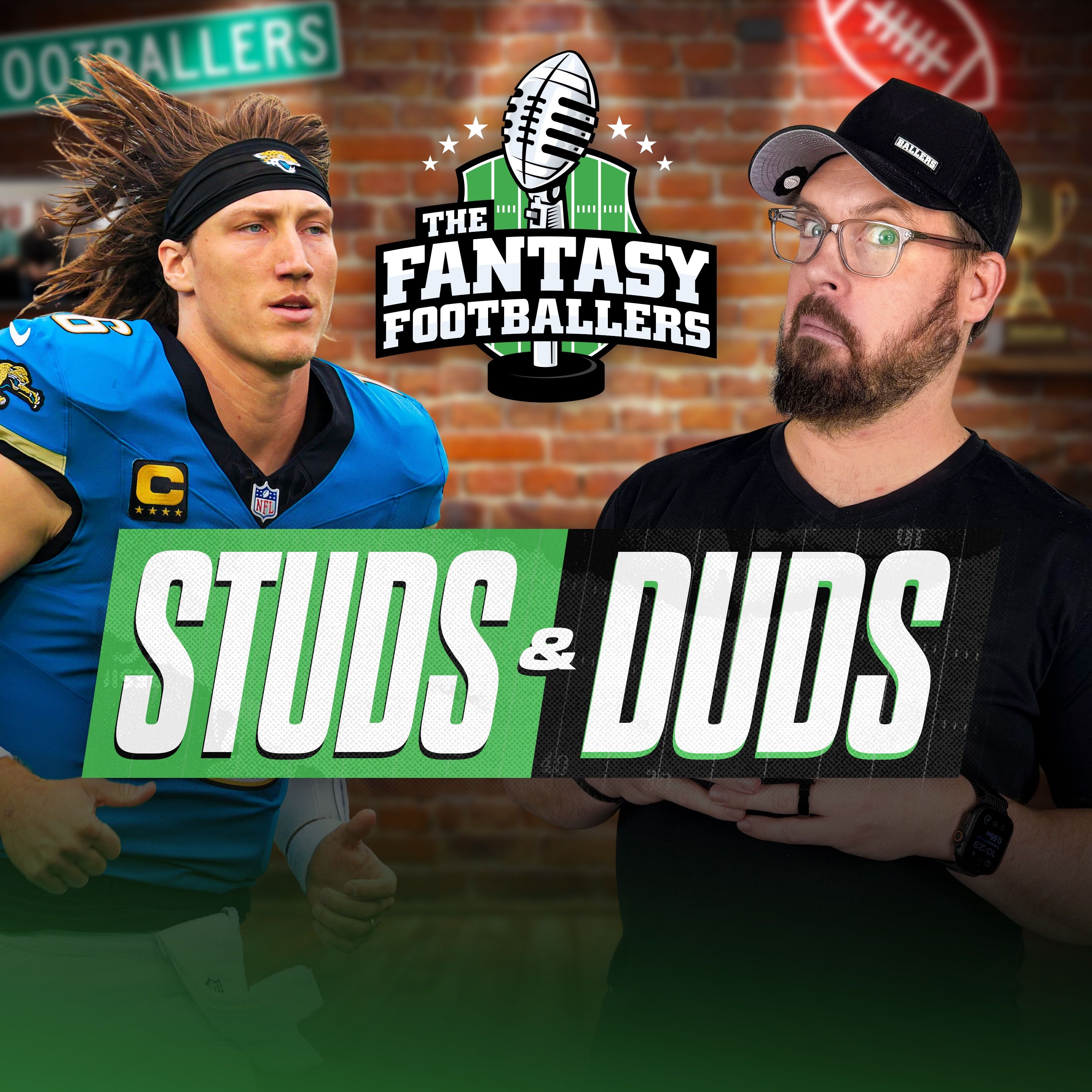Week 15 Studs & Duds + Illusionists, TD Controversy - Fantasy Football Podcast for 12/15 Week 15 Studs & Duds + Illusionists, TD Controversy - Fantasy Football Podcast for 12/15