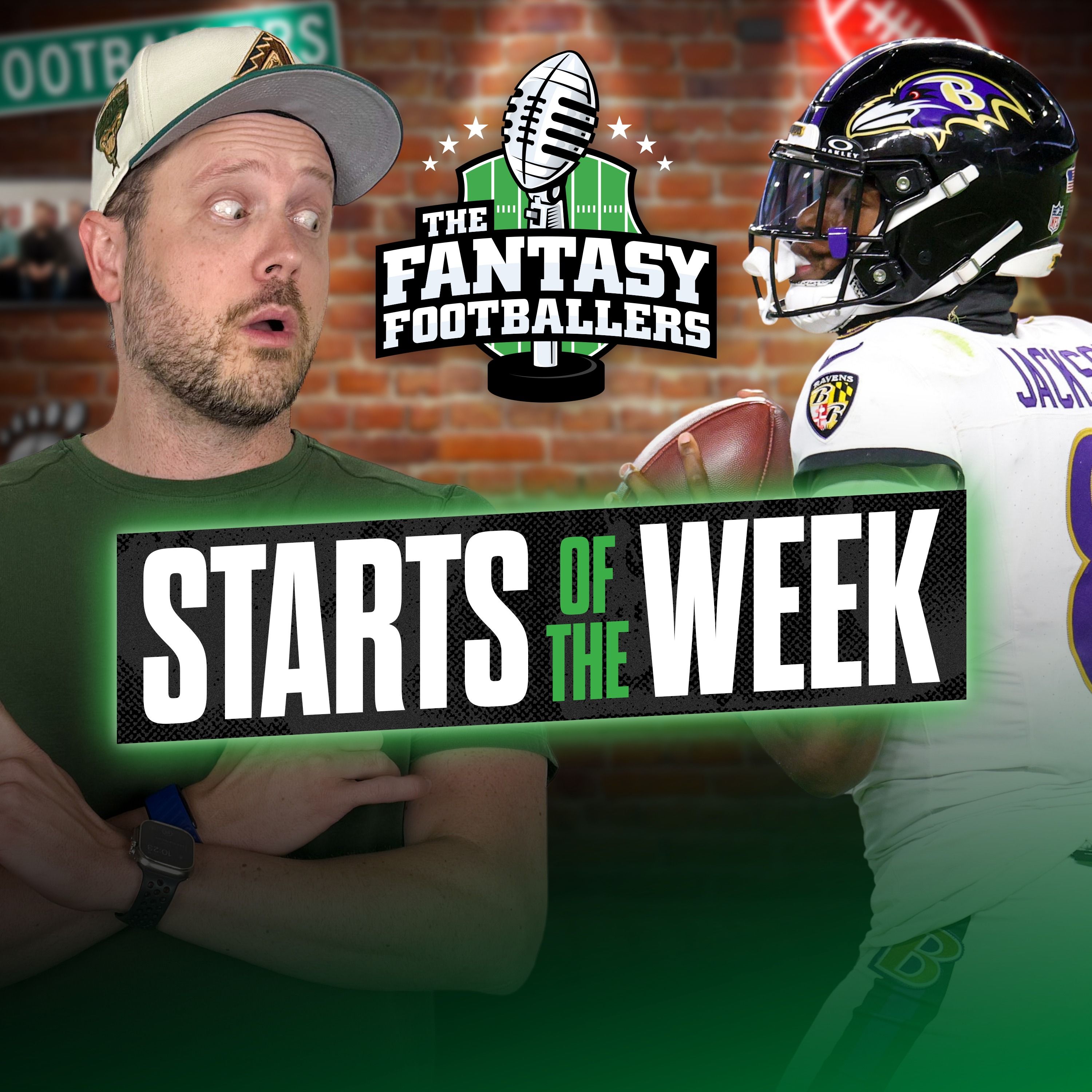 Starts of the Week + Week 15 Breakdown, Coach Jokes - Fantasy Football Podcast for 12/11 Starts of the Week + Week 15 Breakdown, Coach Jokes - Fantasy Football Podcast for 12/11