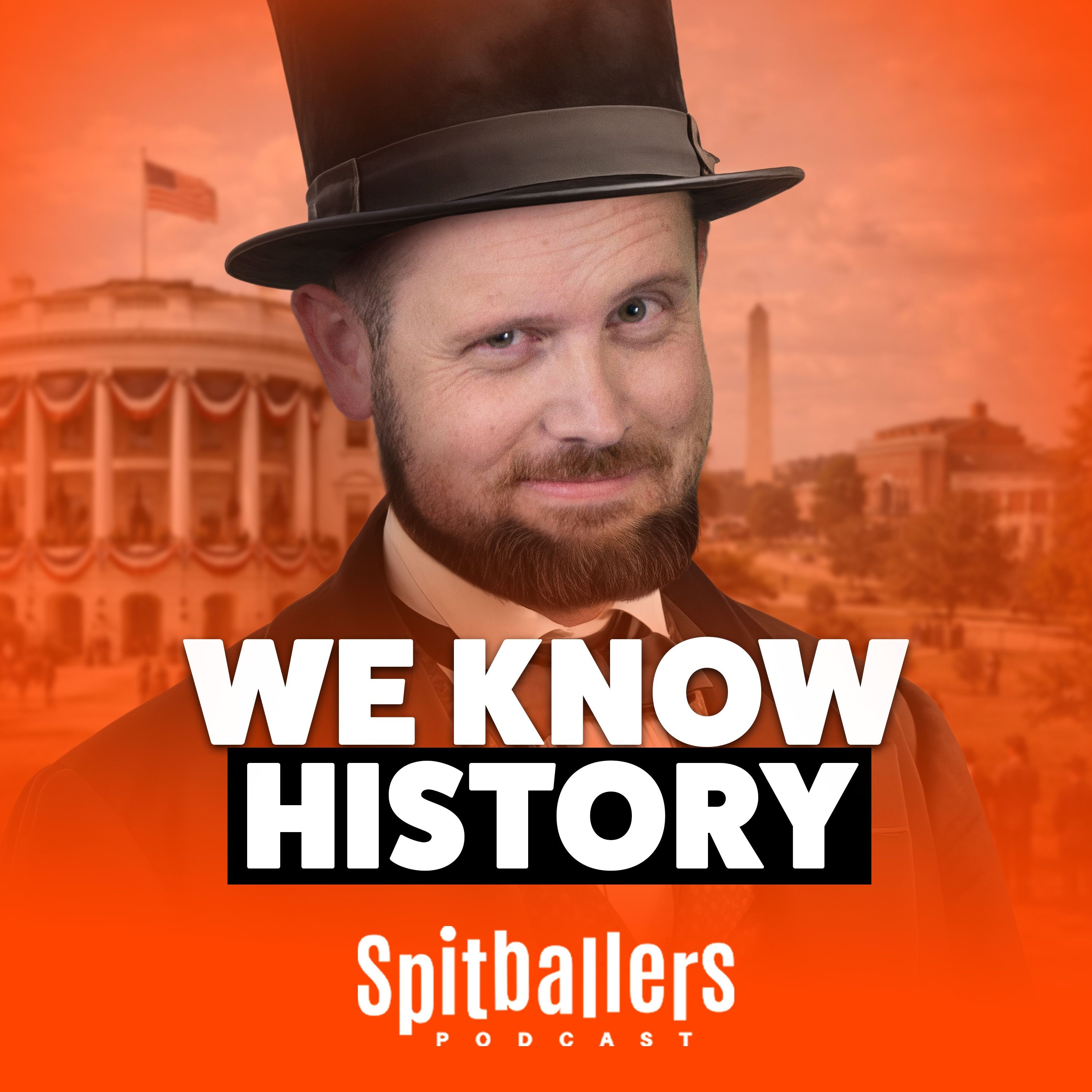 We Know History & Best Dipping Sauces - Comedy Podcast