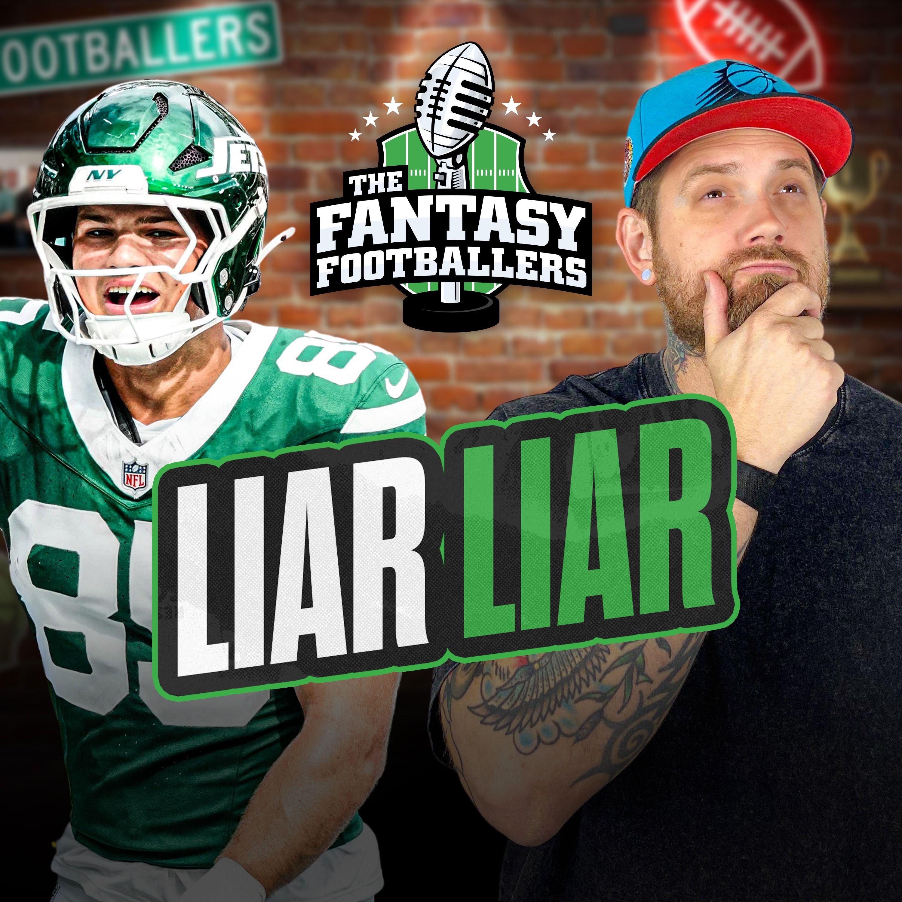 Game Time & Liar Liar, Field Day! - Fantasy Football Podcast for 2/26