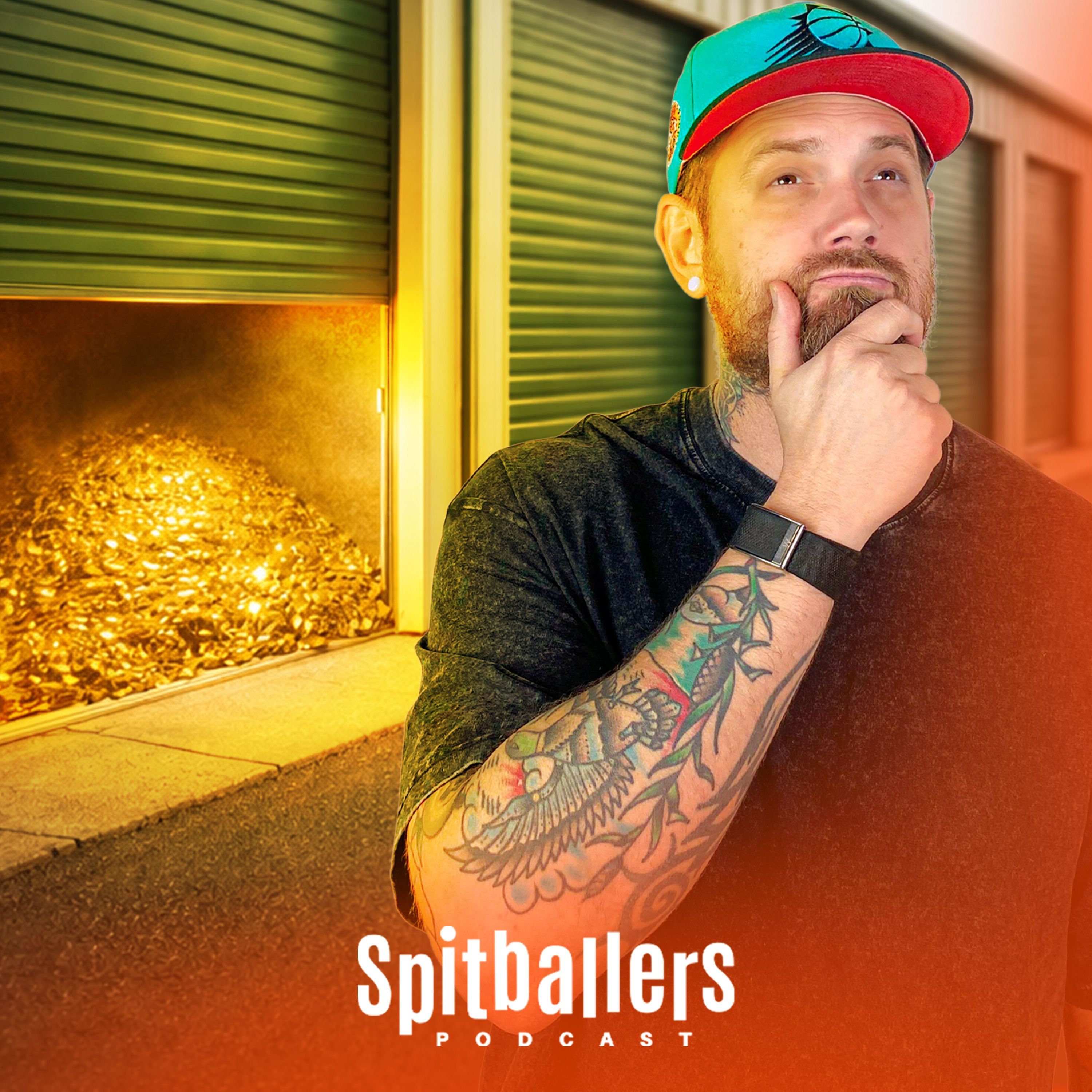 Storage Stash & TV & Movie Titles to Describe Parenting - Comedy Podcast