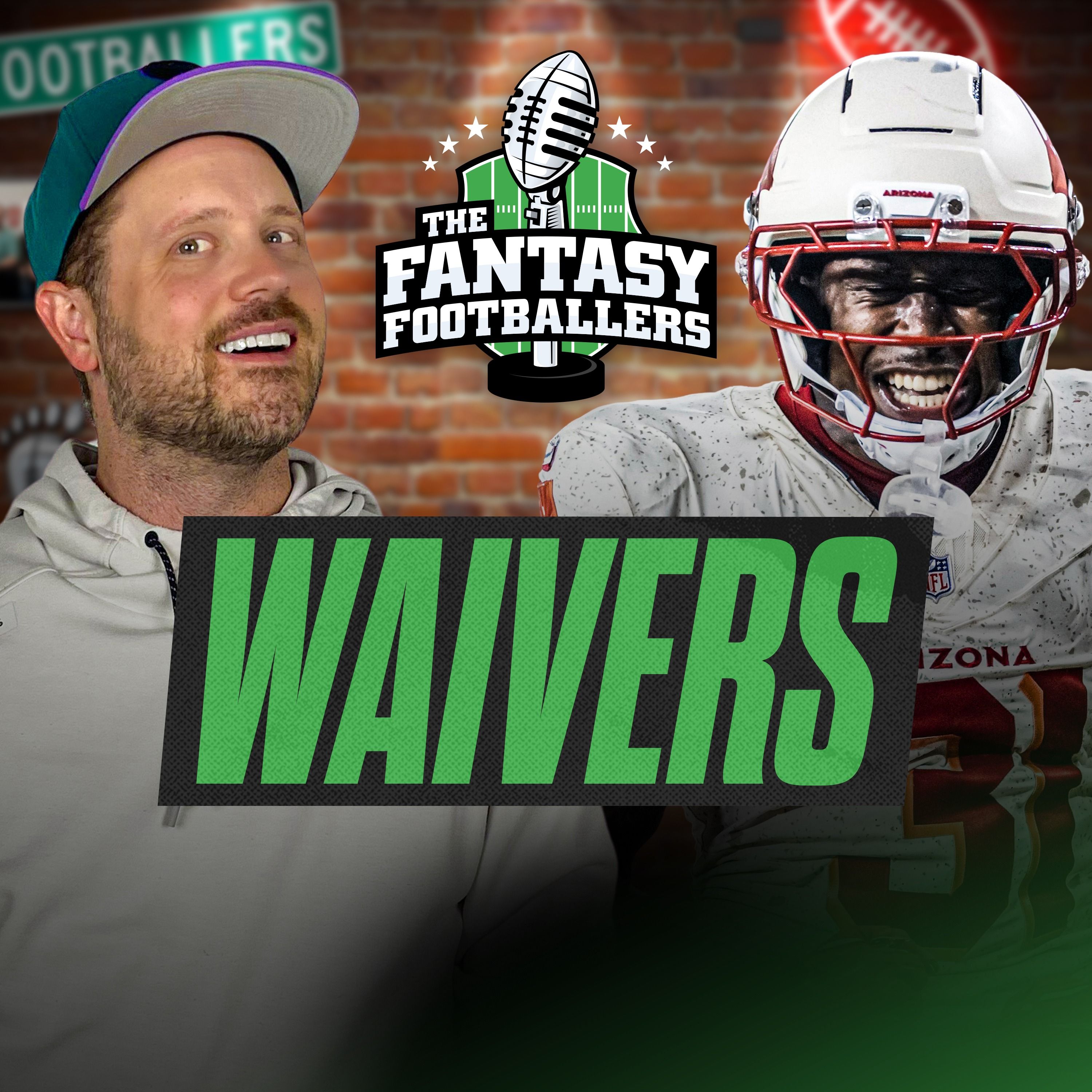 Week 16 Waivers & Streamers + Block It Like It's Hot! - Fantasy Football Podcast for 12/16 Week 16 Waivers & Streamers + Block It Like It's Hot! - Fantasy Football Podcast for 12/16