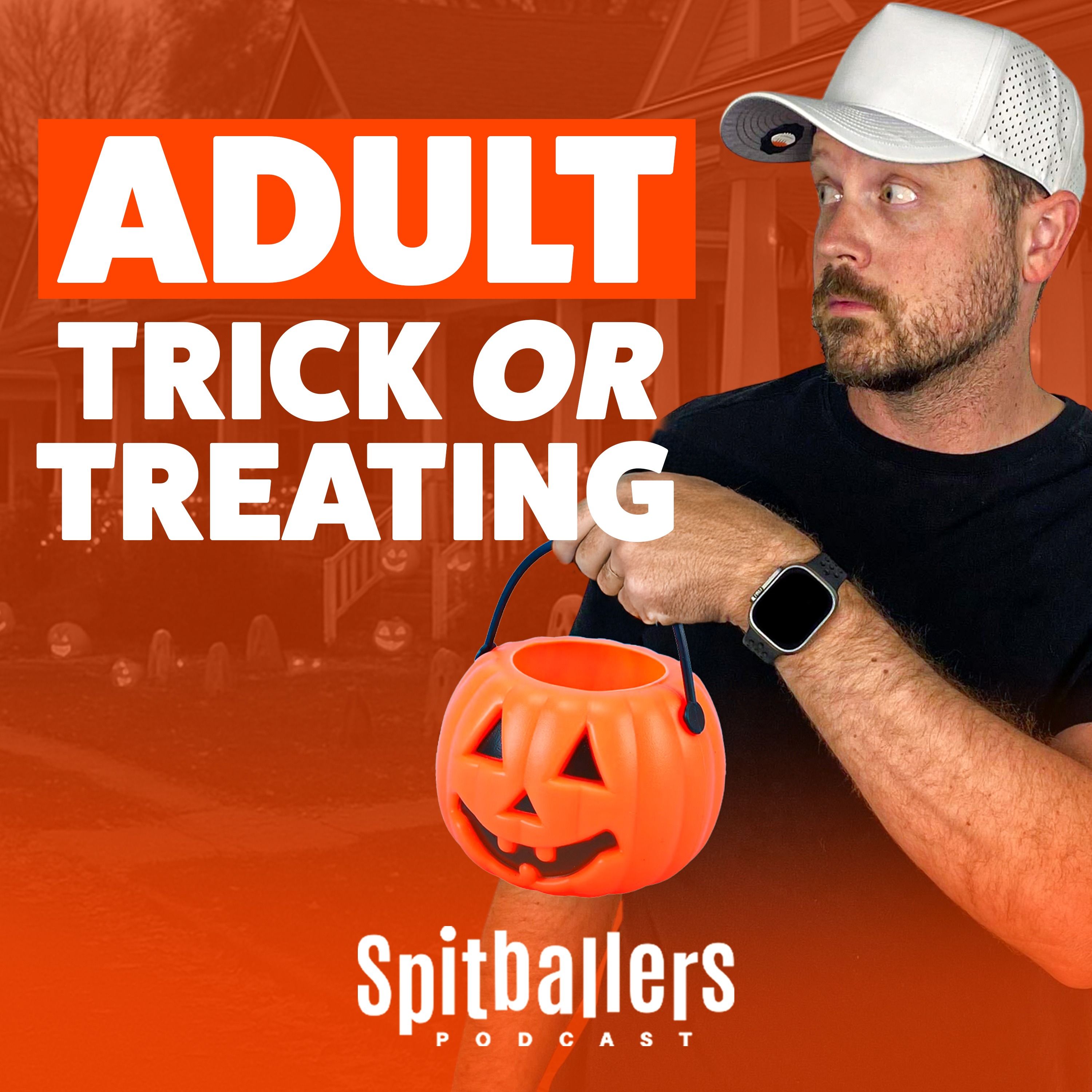 Adult Trick-or-Treating & Building A Mall Food Court - Comedy Podcast Adult Trick-or-Treating & Building A Mall Food Court - Comedy Podcast