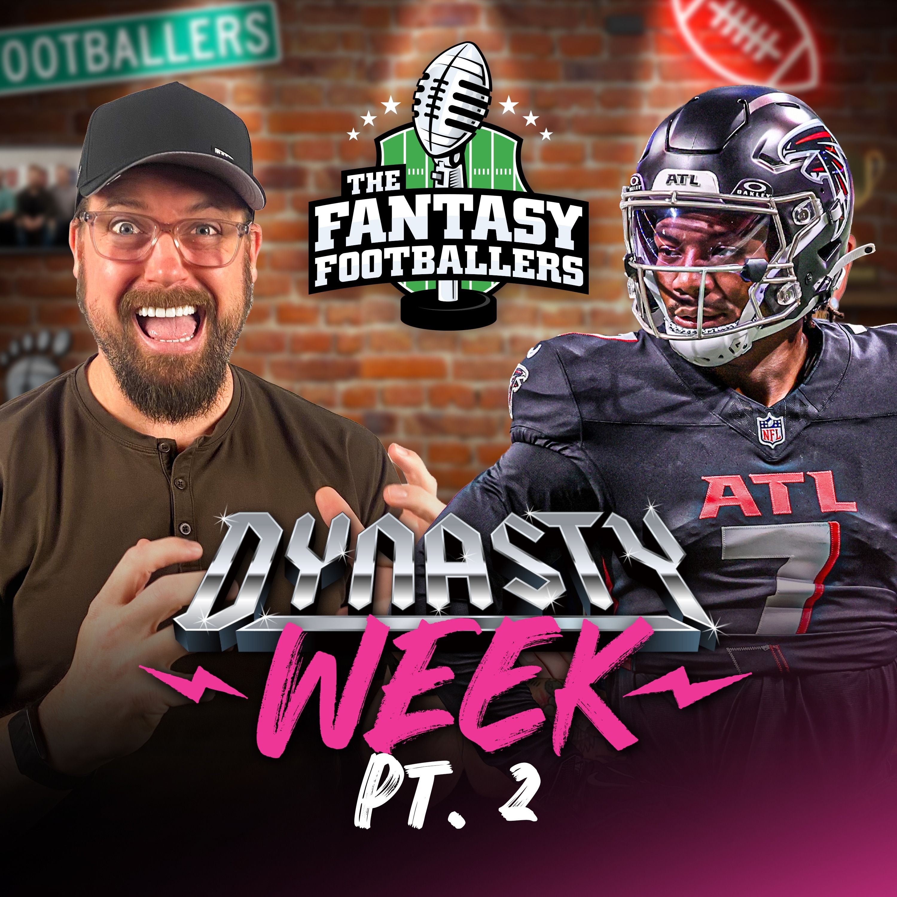 Dynasty Draft Tips + Rookie Sleepers, Age Cliffs - Fantasy Football Podcast for 5/14