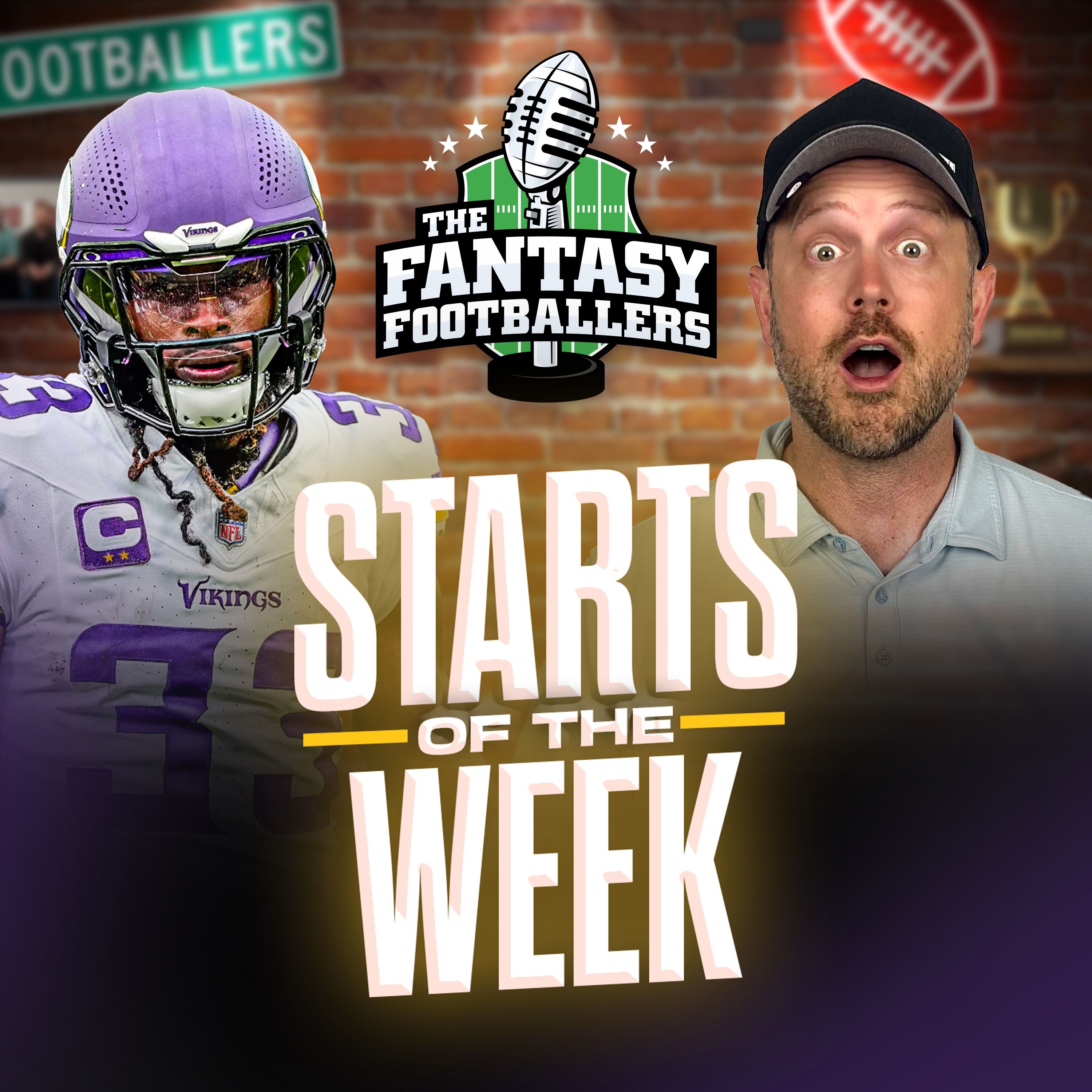 Fantasy Footballers - Fantasy Football Podcast