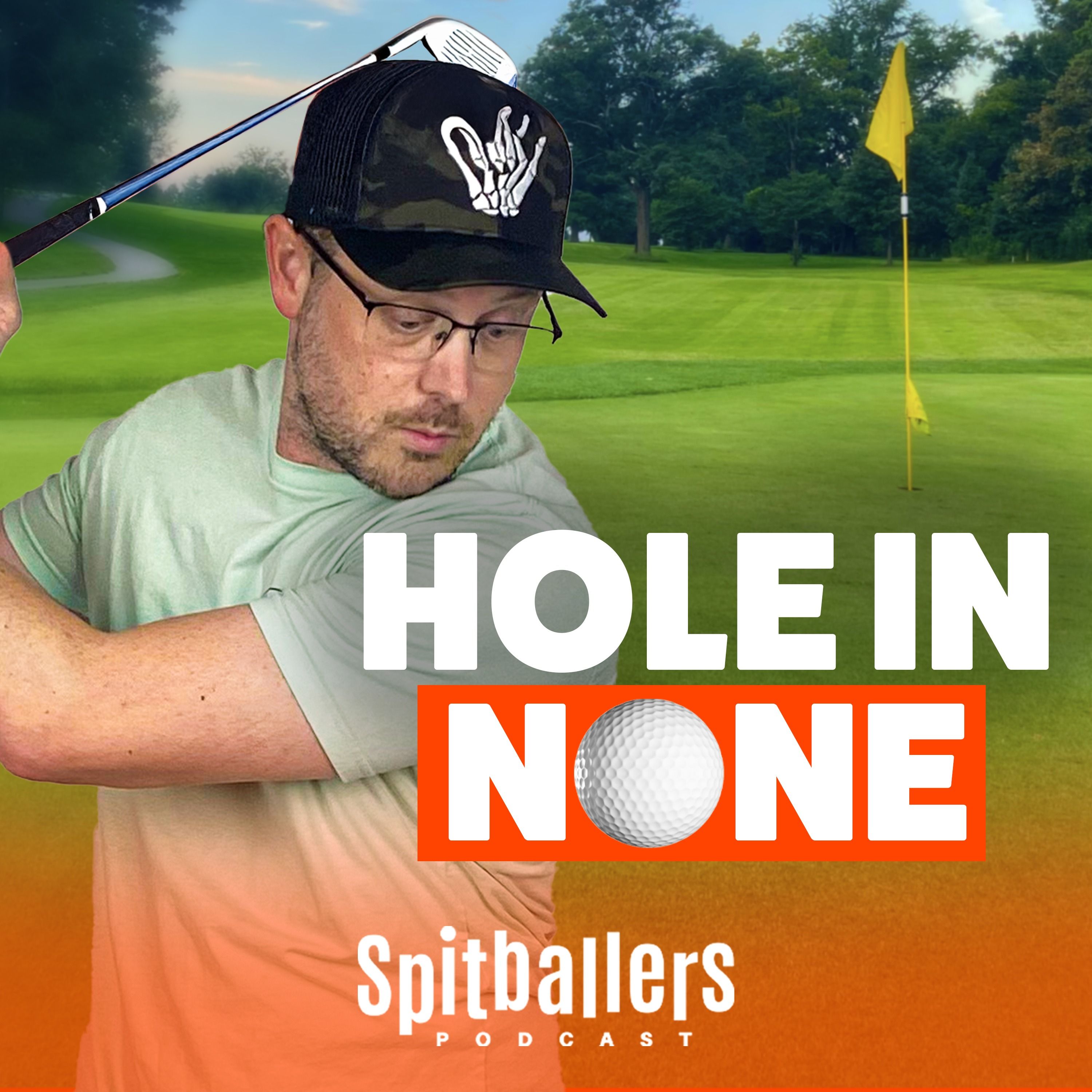 Hole in None & Things That Are Loud - Comedy Podcast