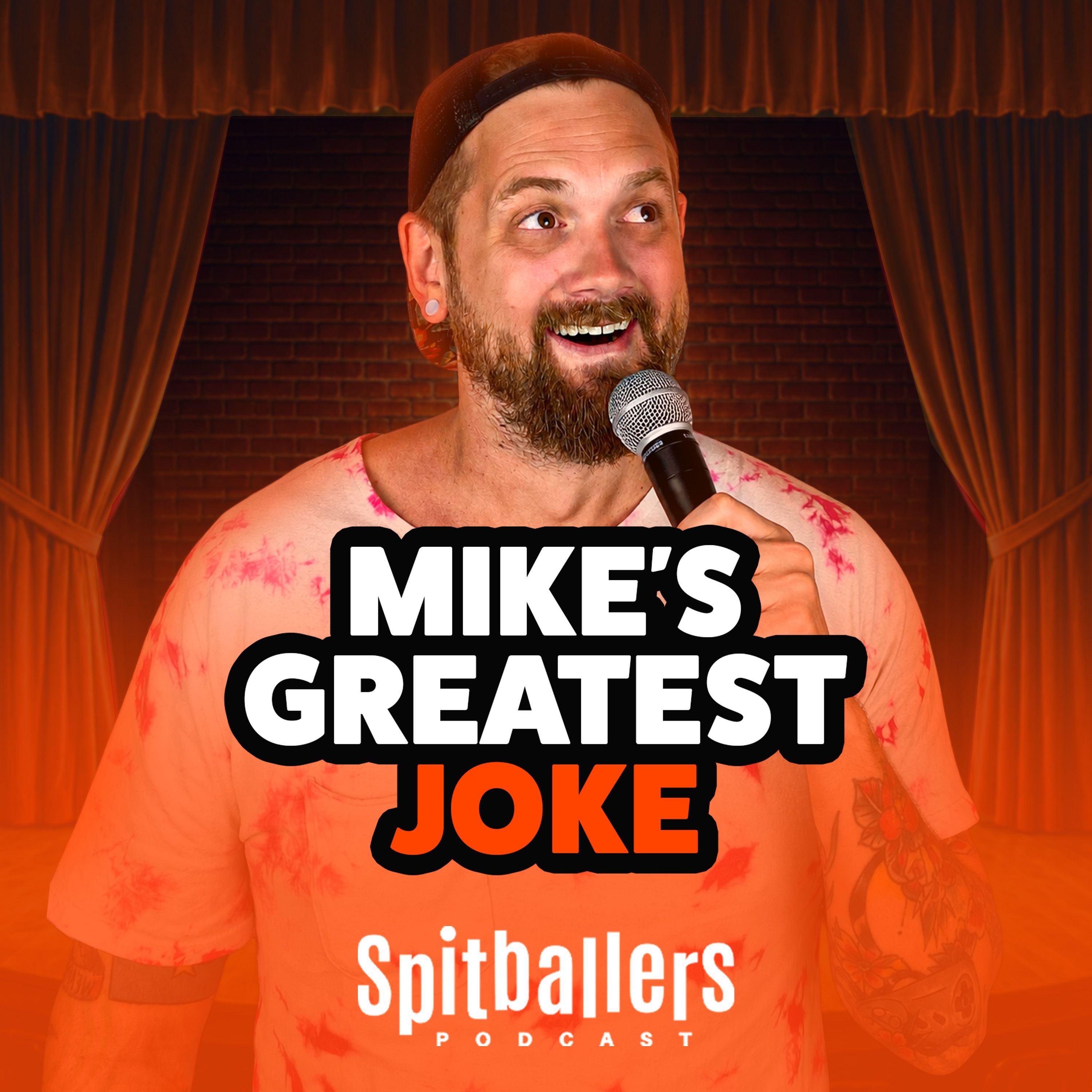 Mike’s Greatest Joke & Movie Characters to Watch Your Kids - Comedy Podcast