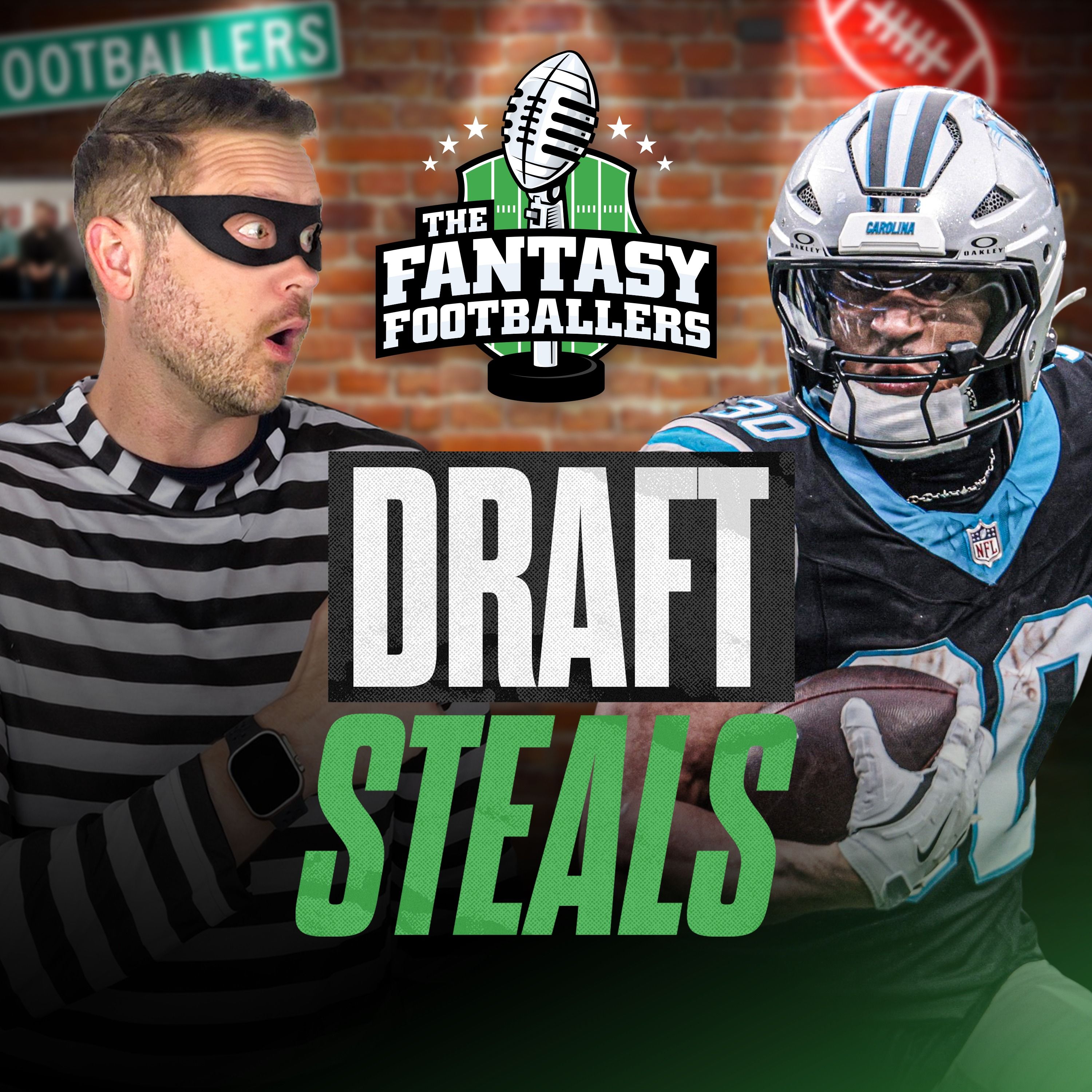Draft Steals + MORE Free Agent Frenzy! - Fantasy Football Podcast for 3/12