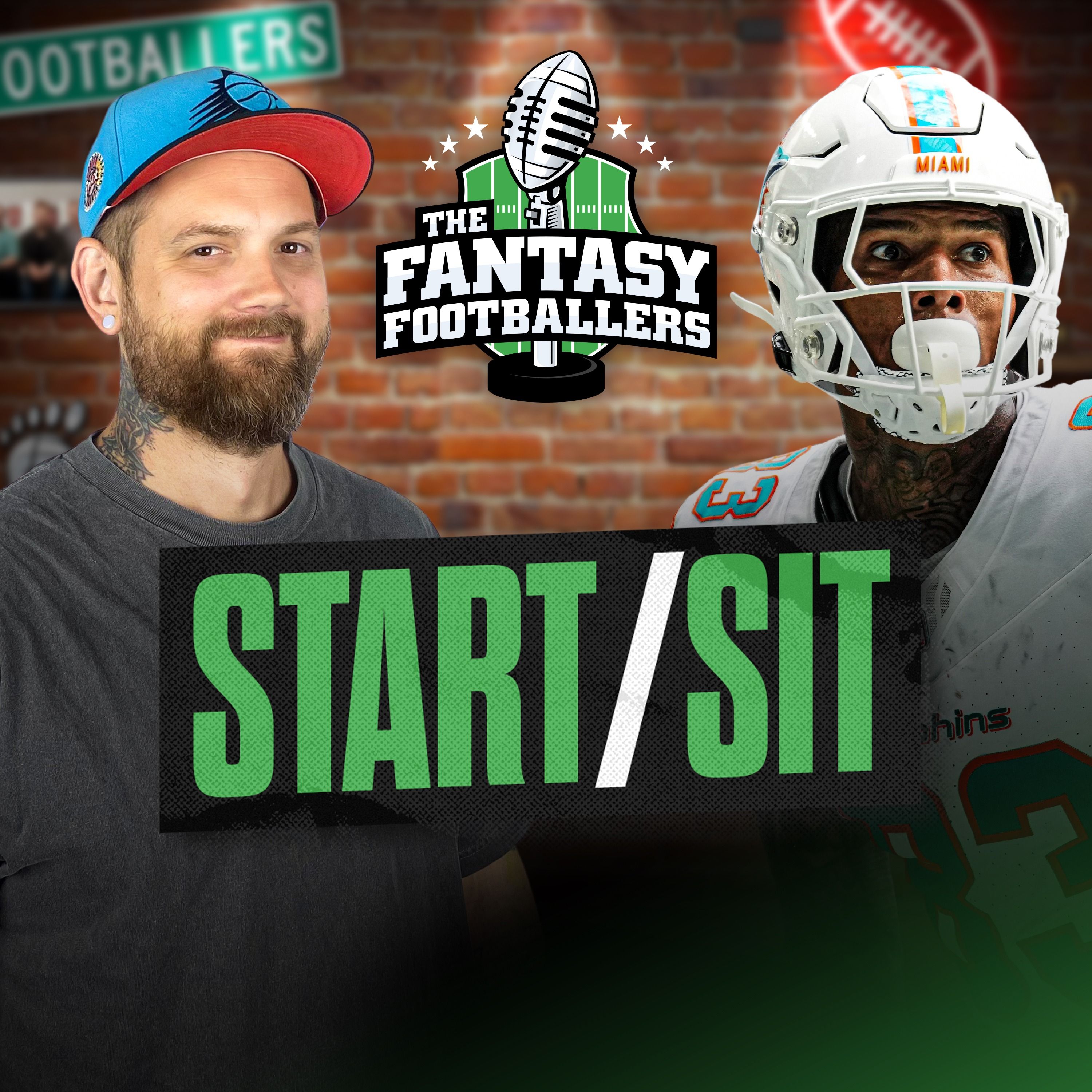 Week 16 Start/Sit + Panic, Anxiety, & Playoff Decisions - Fantasy Football Podcast for 12/17 Week 16 Start/Sit + Panic, Anxiety, & Playoff Decisions - Fantasy Football Podcast for 12/17