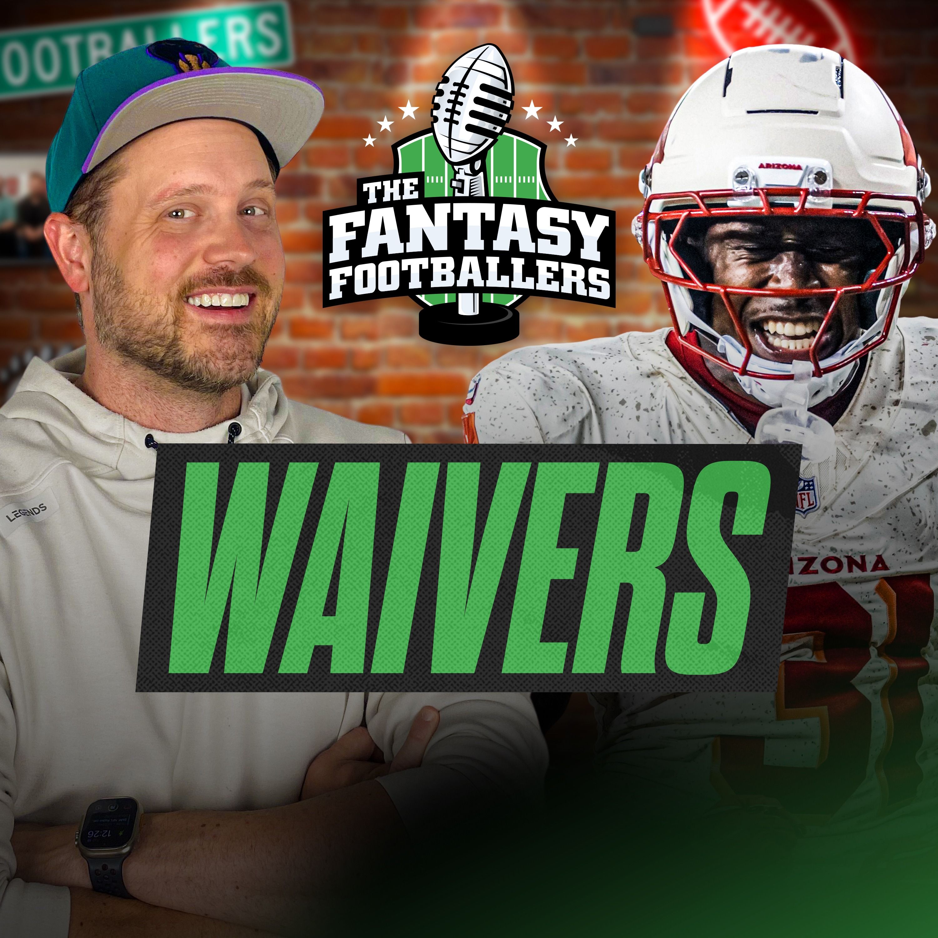 Week 16 Waivers & Streamers + Block It Like It's Hot! - Fantasy Football Podcast for 12/16 Week 16 Waivers & Streamers + Block It Like It's Hot! - Fantasy Football Podcast for 12/16