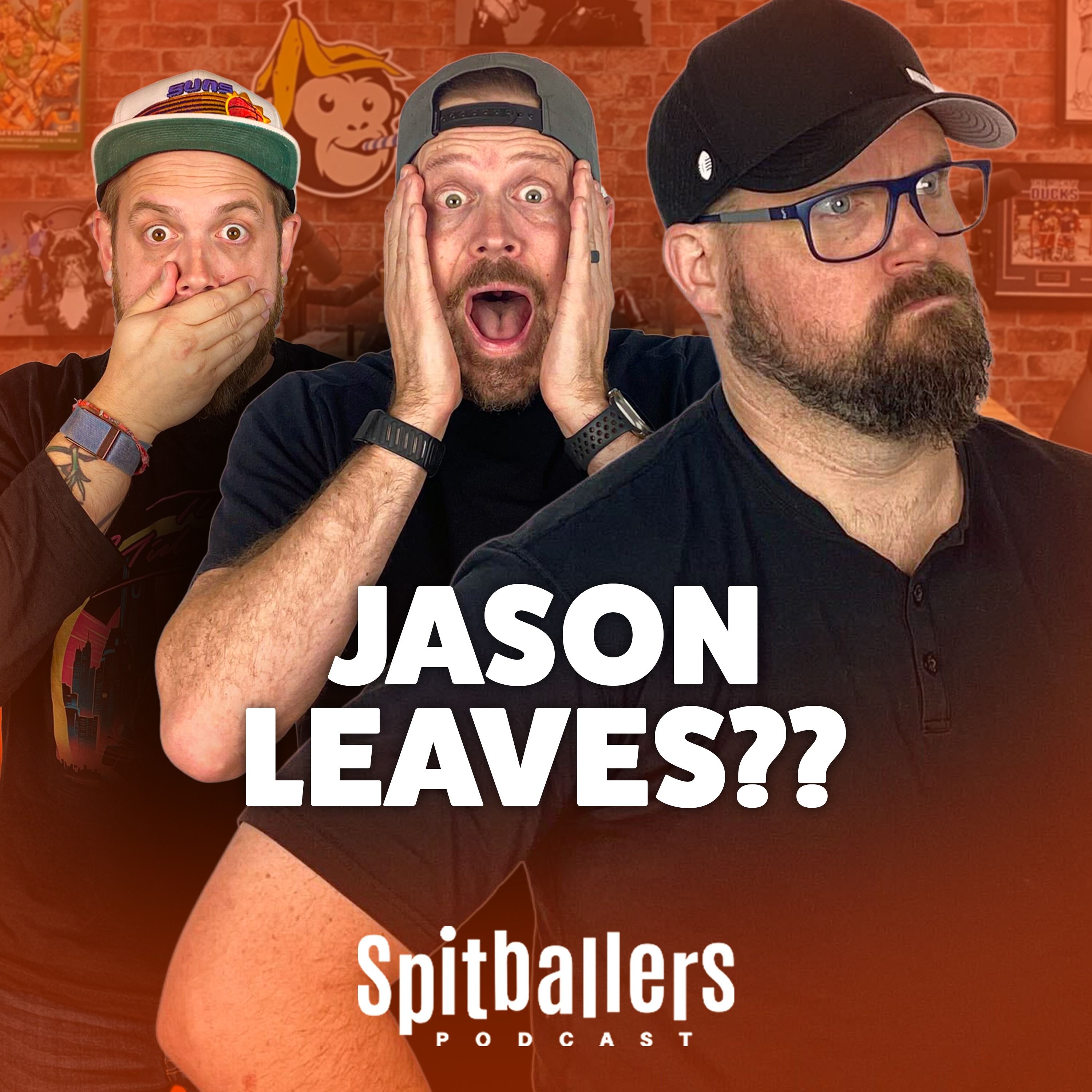 Jason Storms Out & Best Parts of Being an Adult - Comedy Podcast