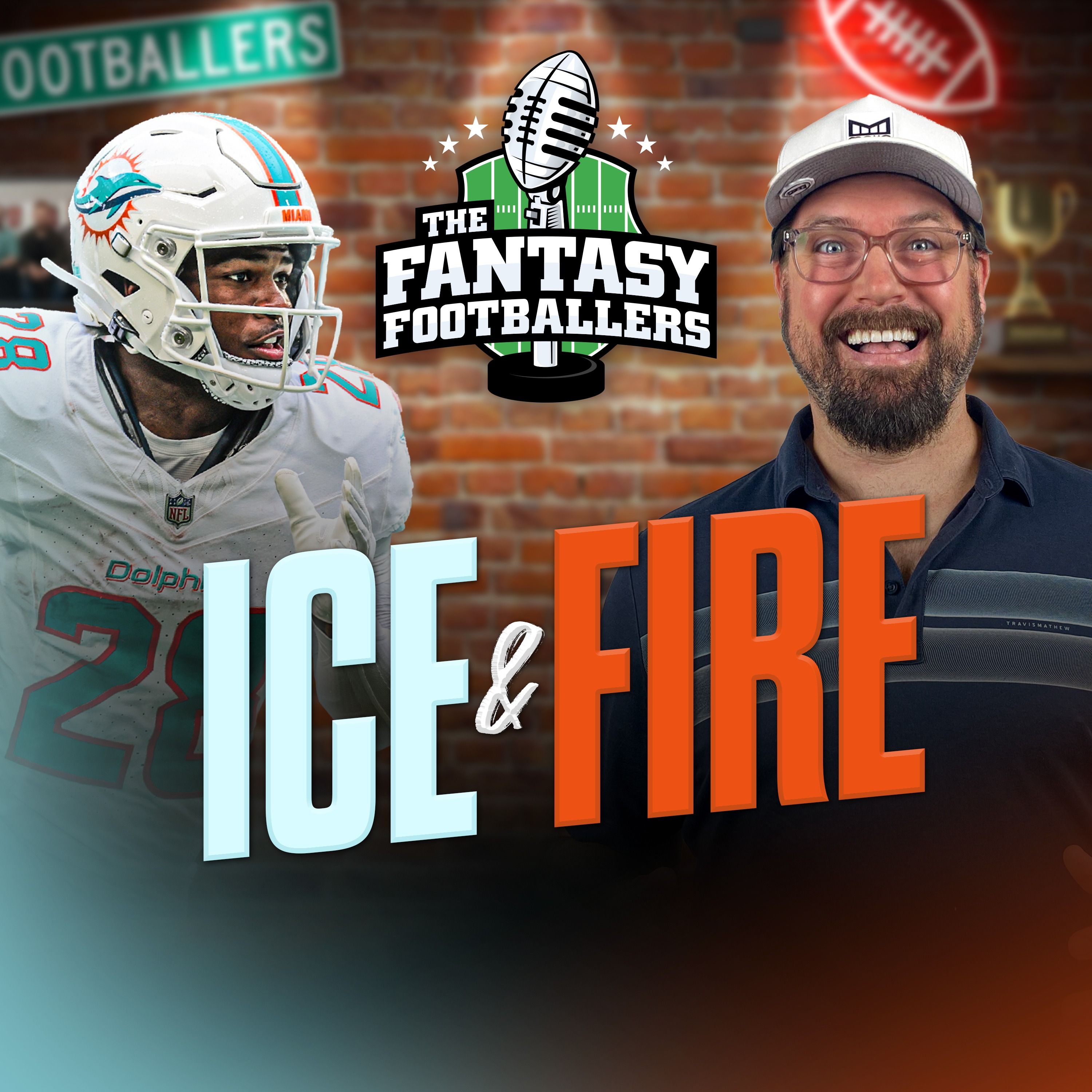 Fantasy Footballers artwork
