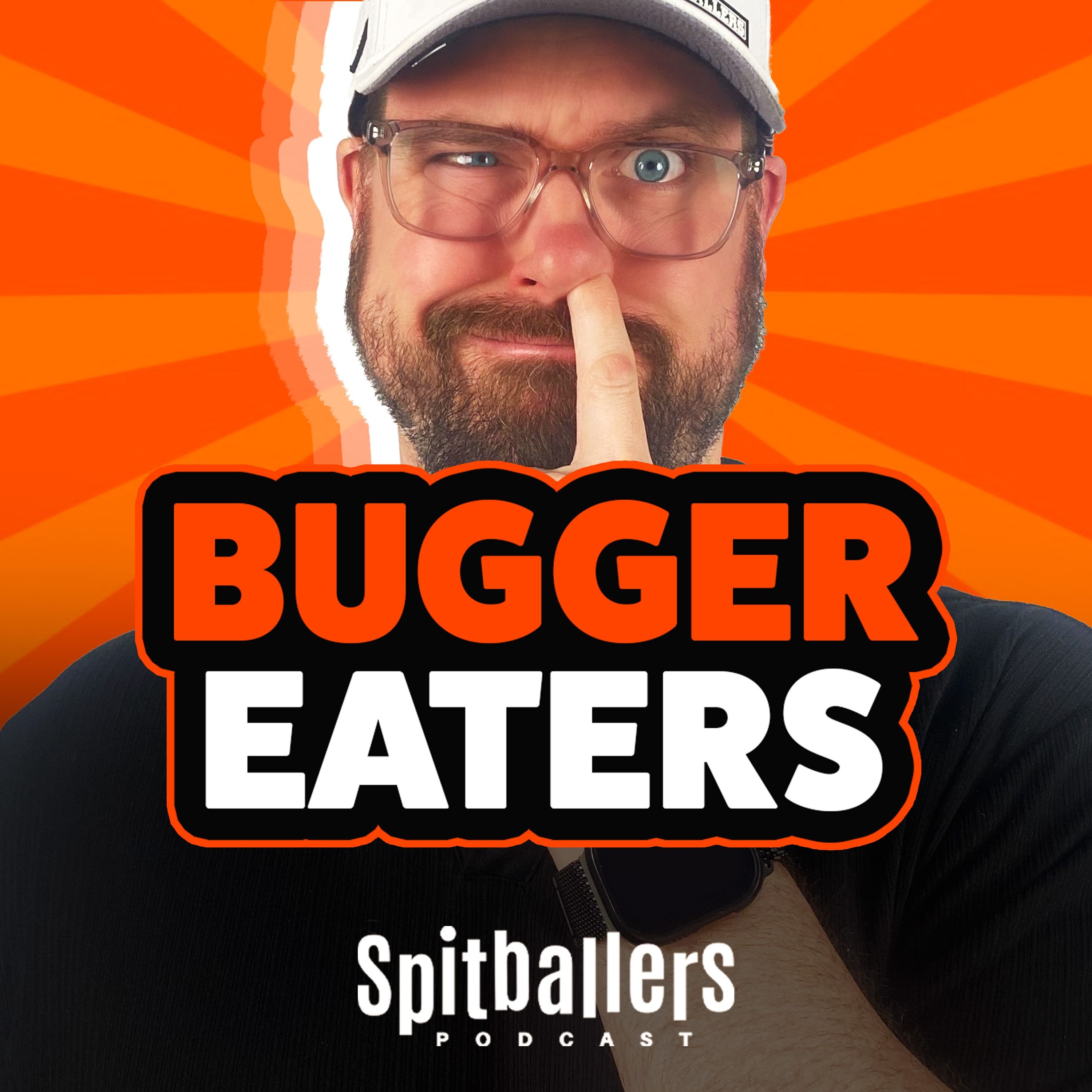 Bugger Eaters & Best Pasta Shapes - Comedy Podcast