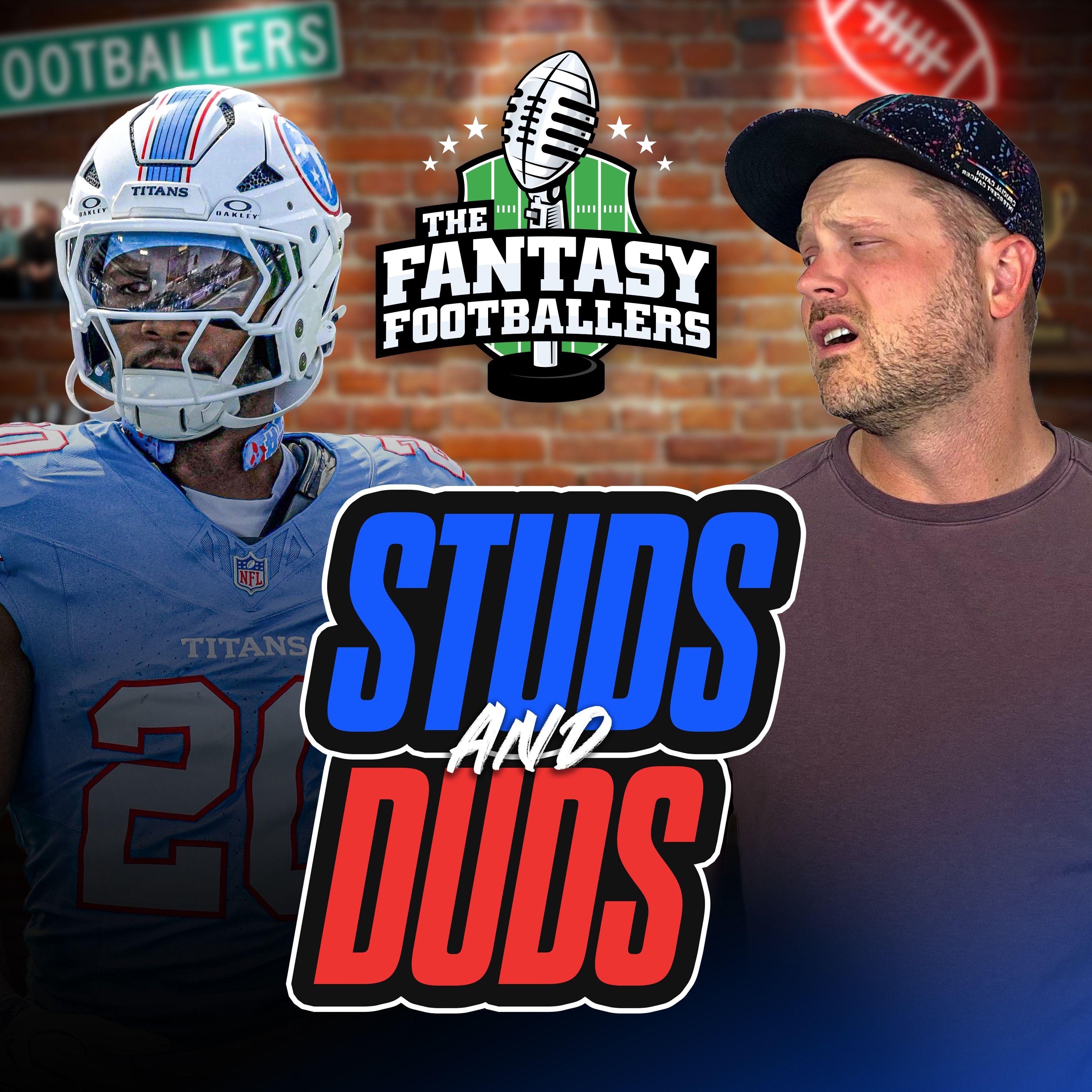 Fantasy Footballers - Fantasy Football Podcast