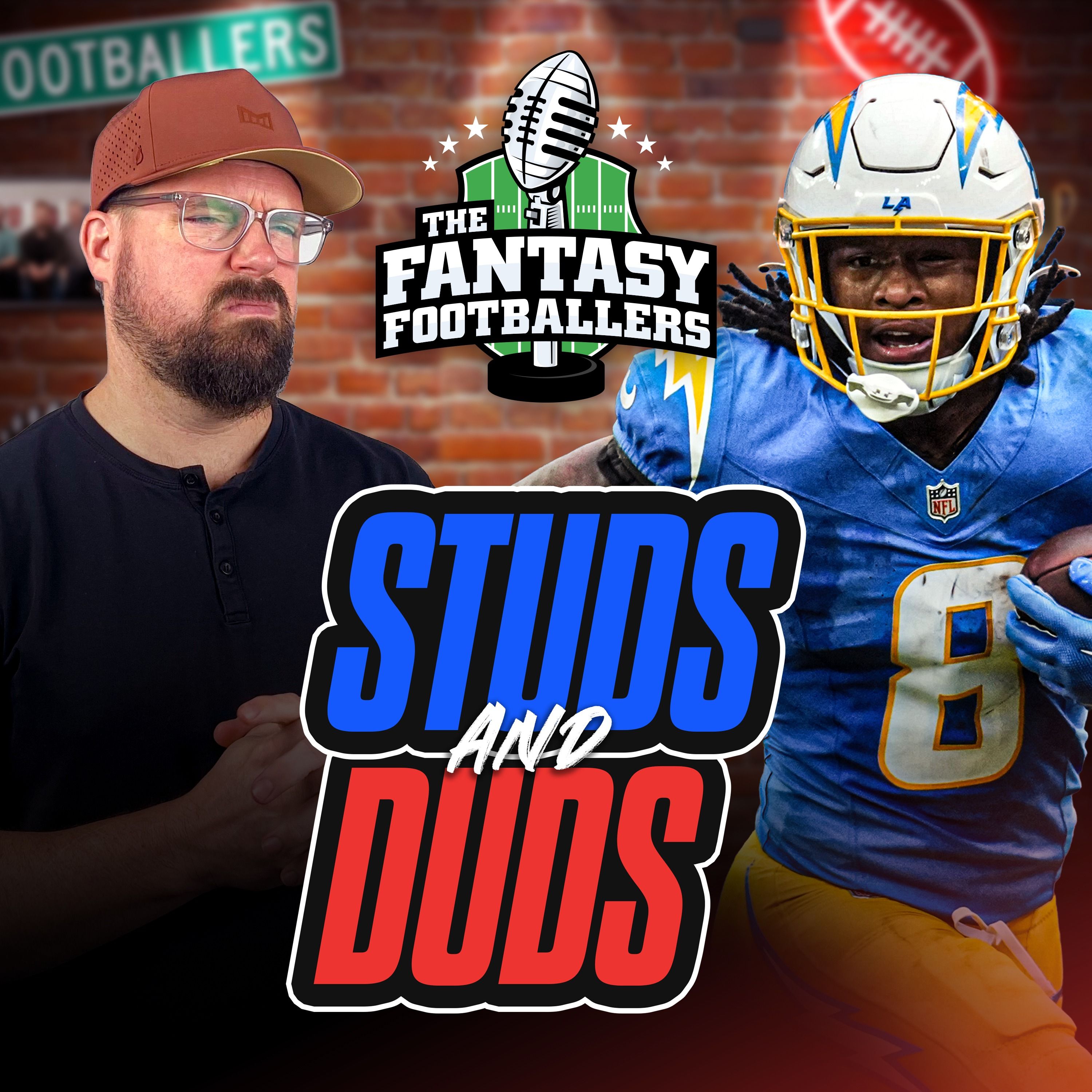 Fantasy Footballers - Fantasy Football Podcast