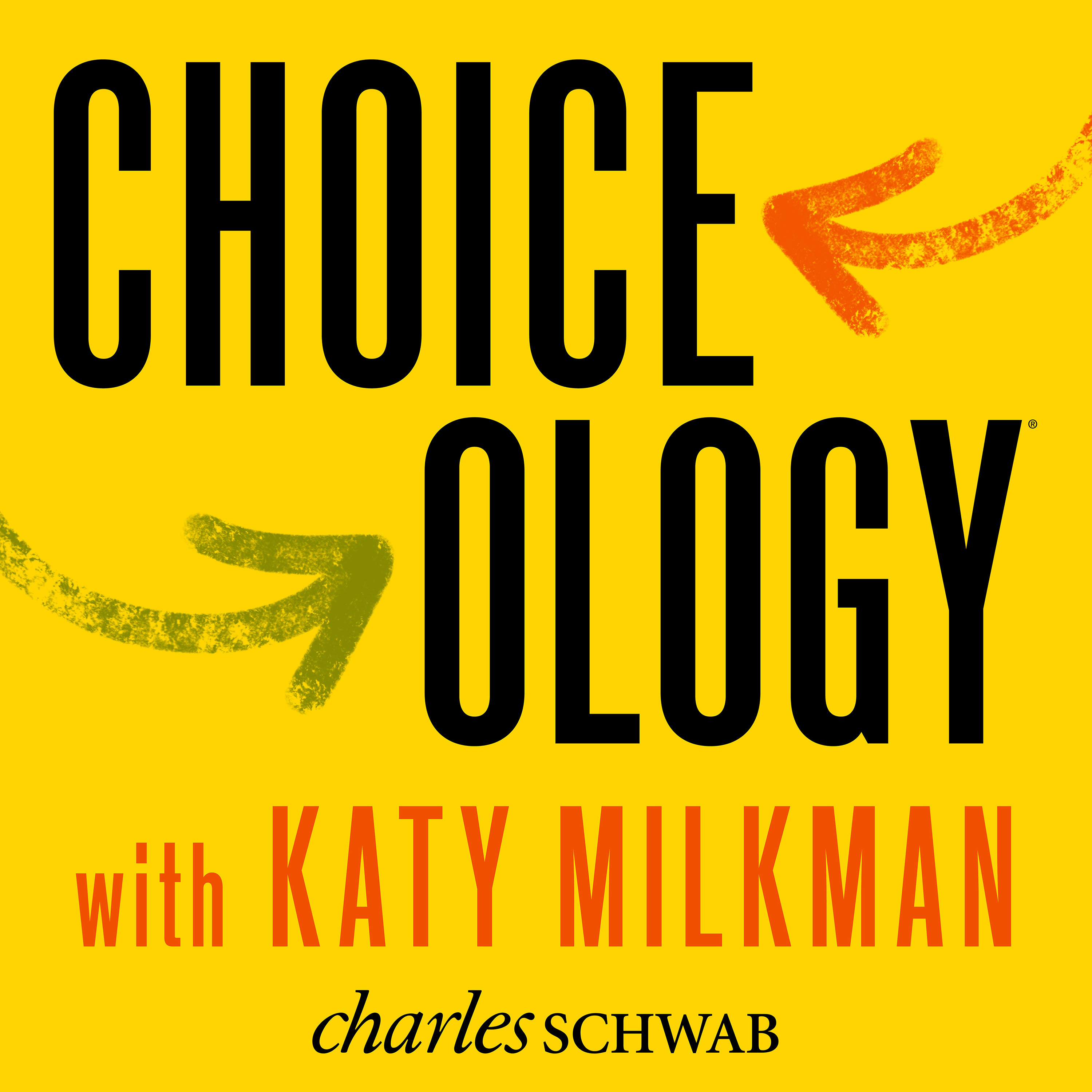 Choiceology with Katy Milkman podcast show image