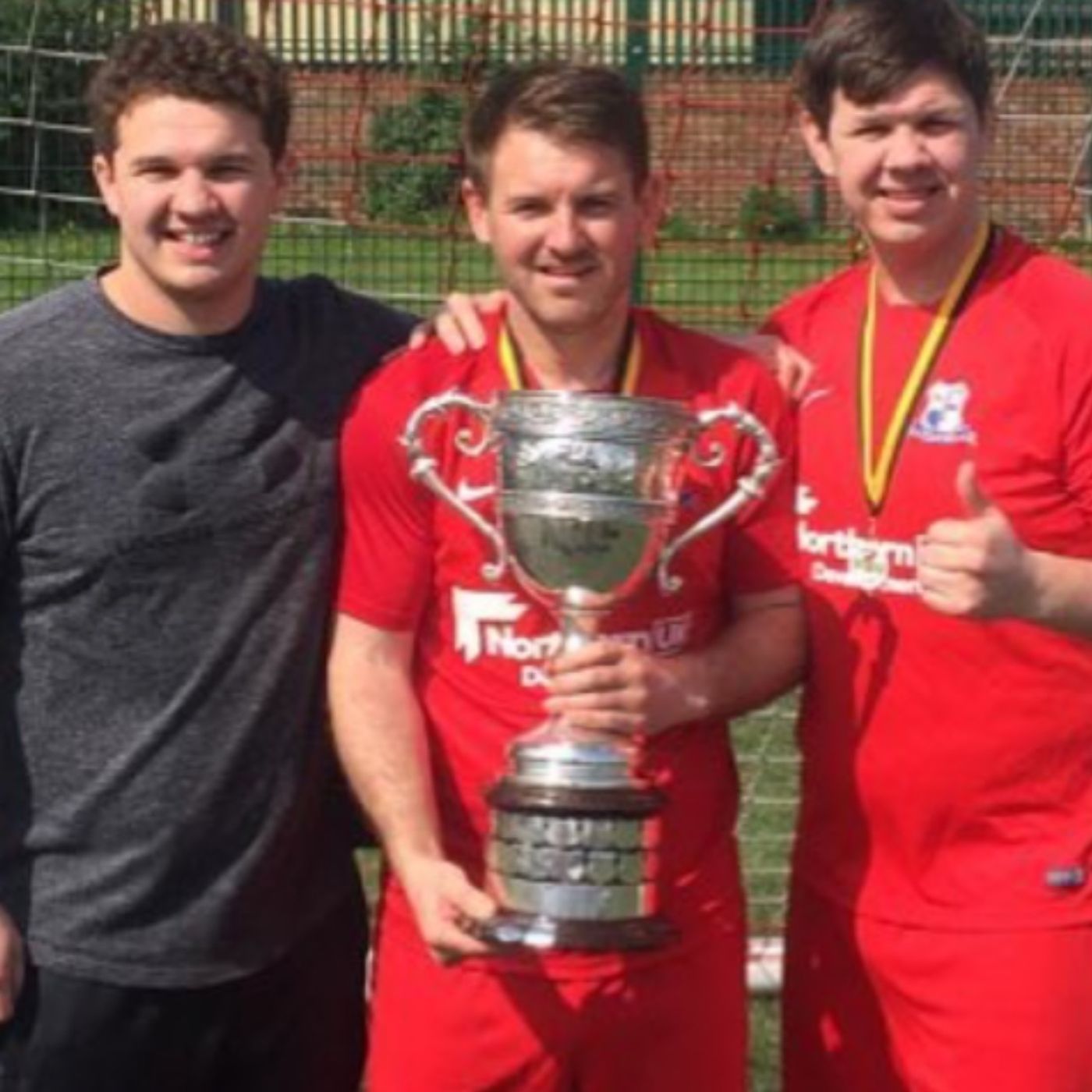 Straight From The Off - With Joey Roberts