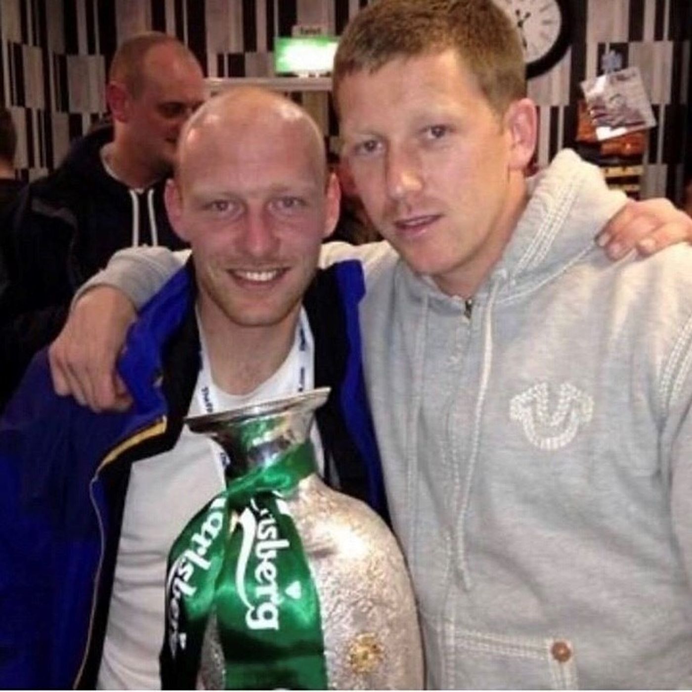 Straight From The Off - With Leighton McGivern