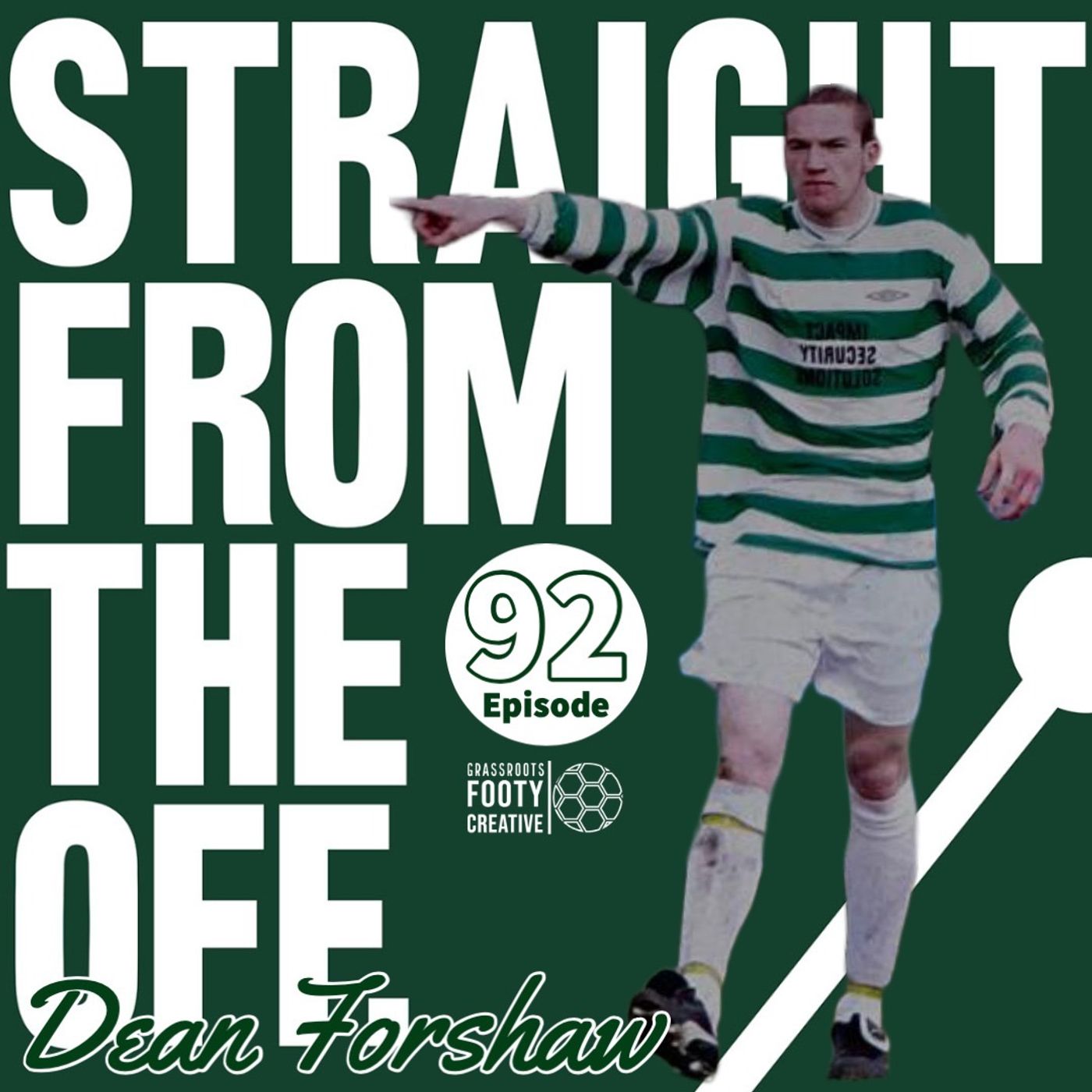 Straight From The Off - With Dean Forshaw
