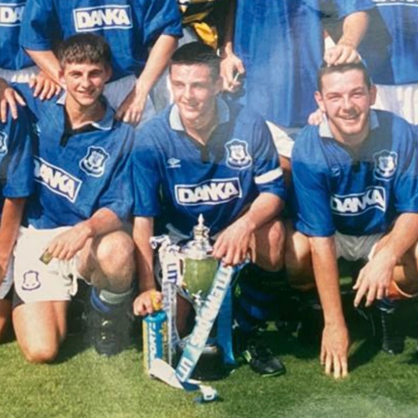 Straight From The Off - With Ged Hennigan