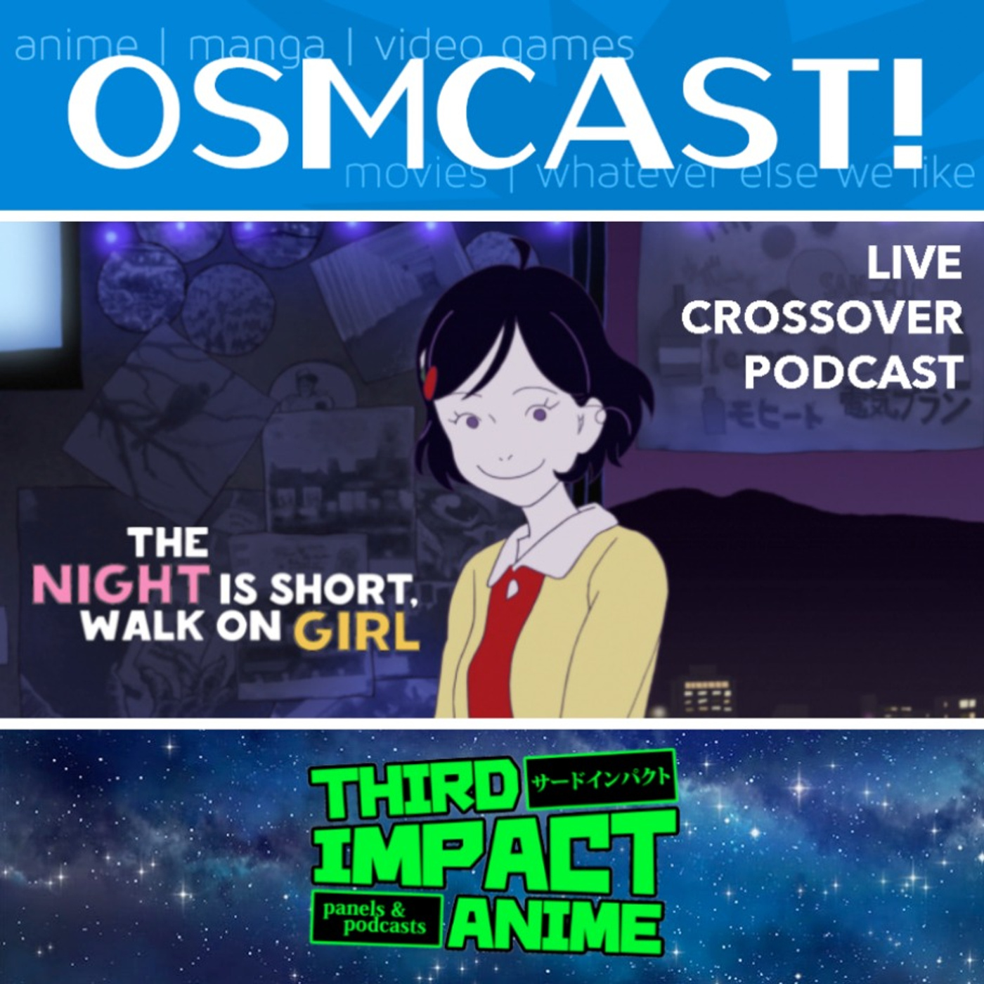 OSMcast! & The Carbuncle Chronicle