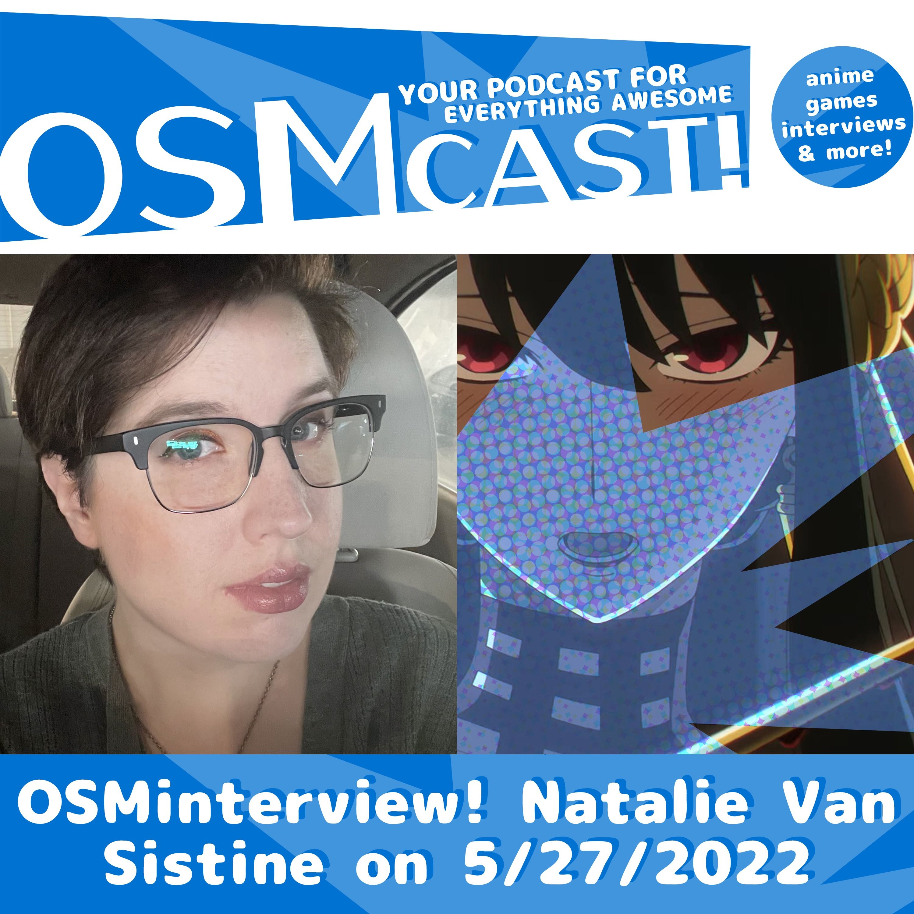 OSMcast! & The Carbuncle Chronicle