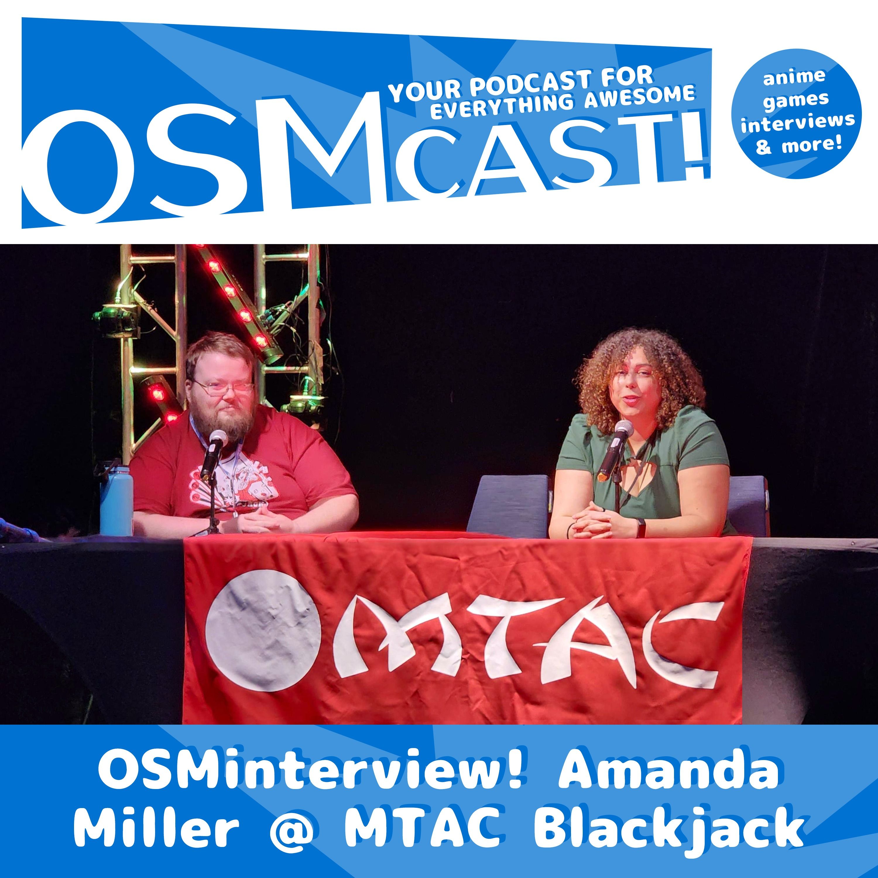 OSMcast! & The Carbuncle Chronicle