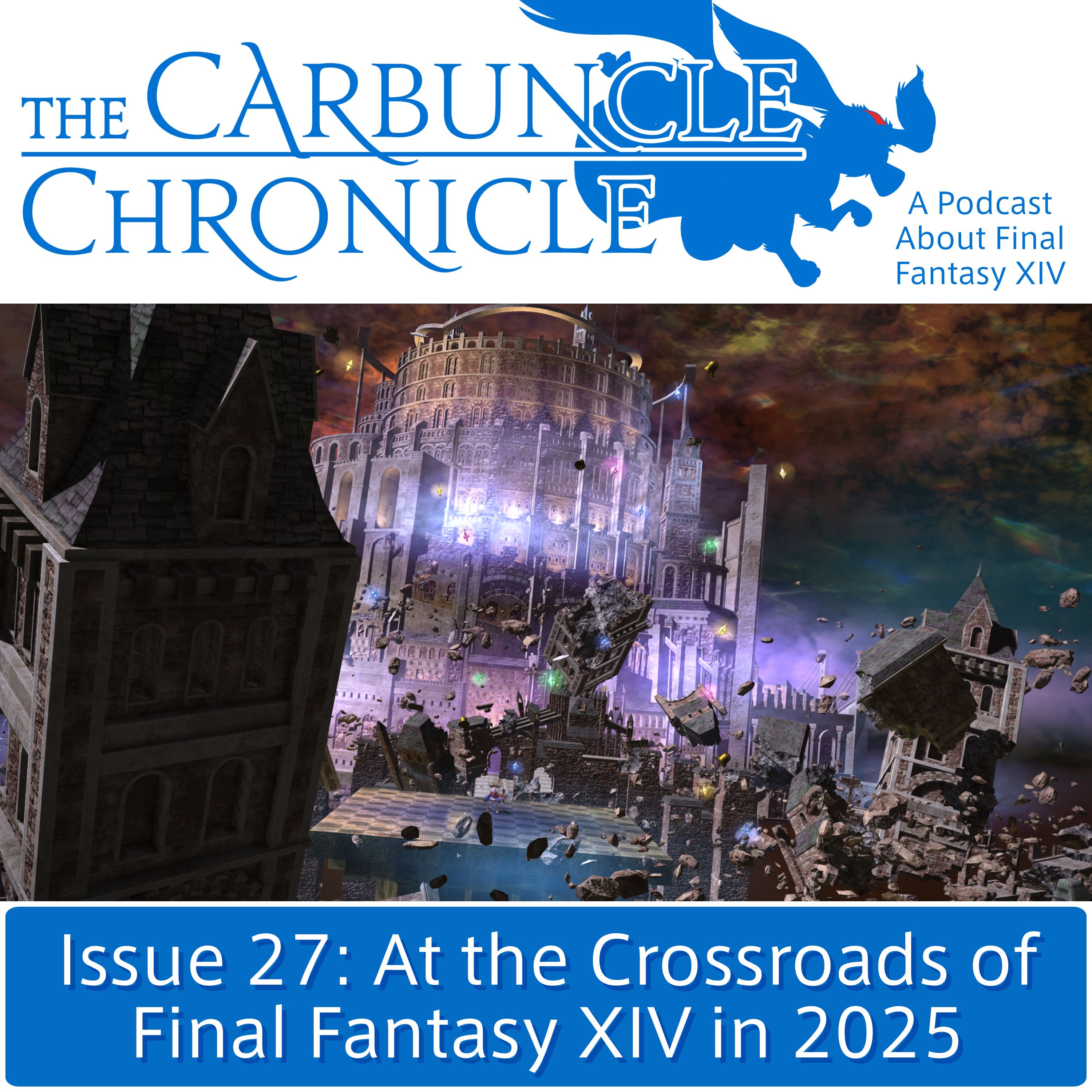 OSMcast! & The Carbuncle Chronicle