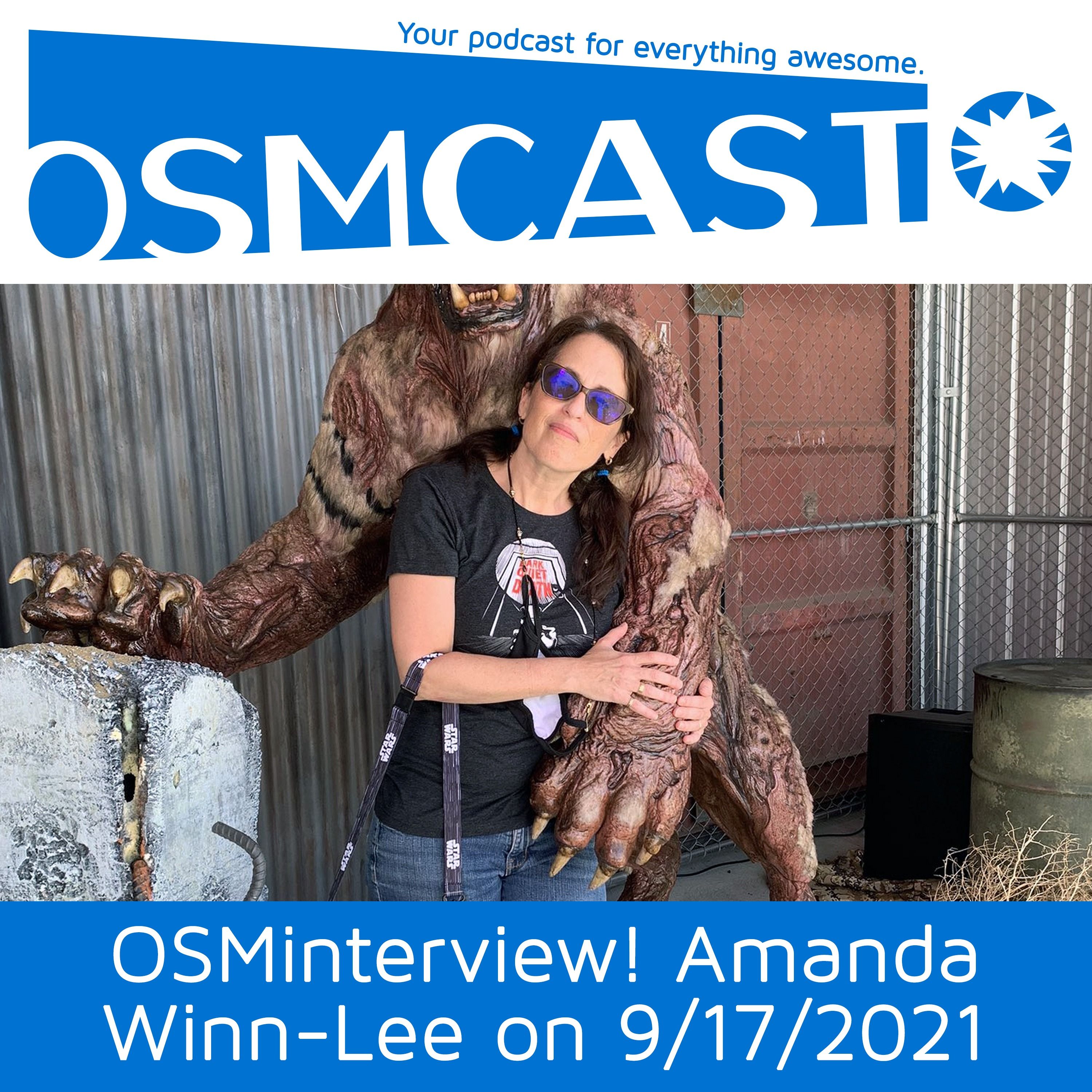 OSMcast! & The Carbuncle Chronicle