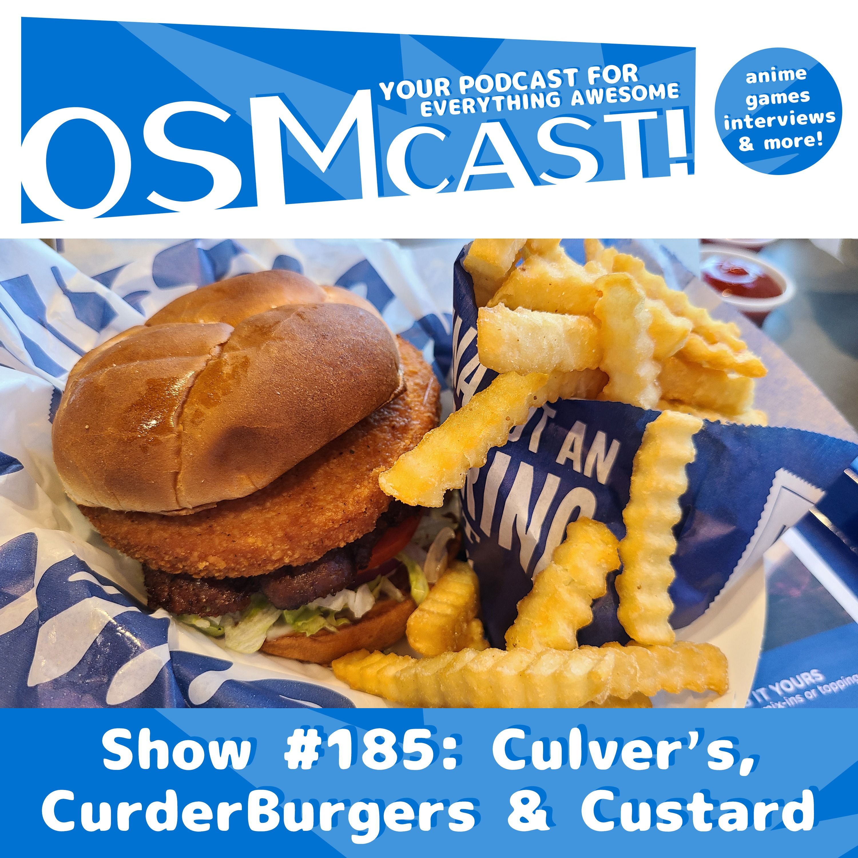 OSMcast! & The Carbuncle Chronicle