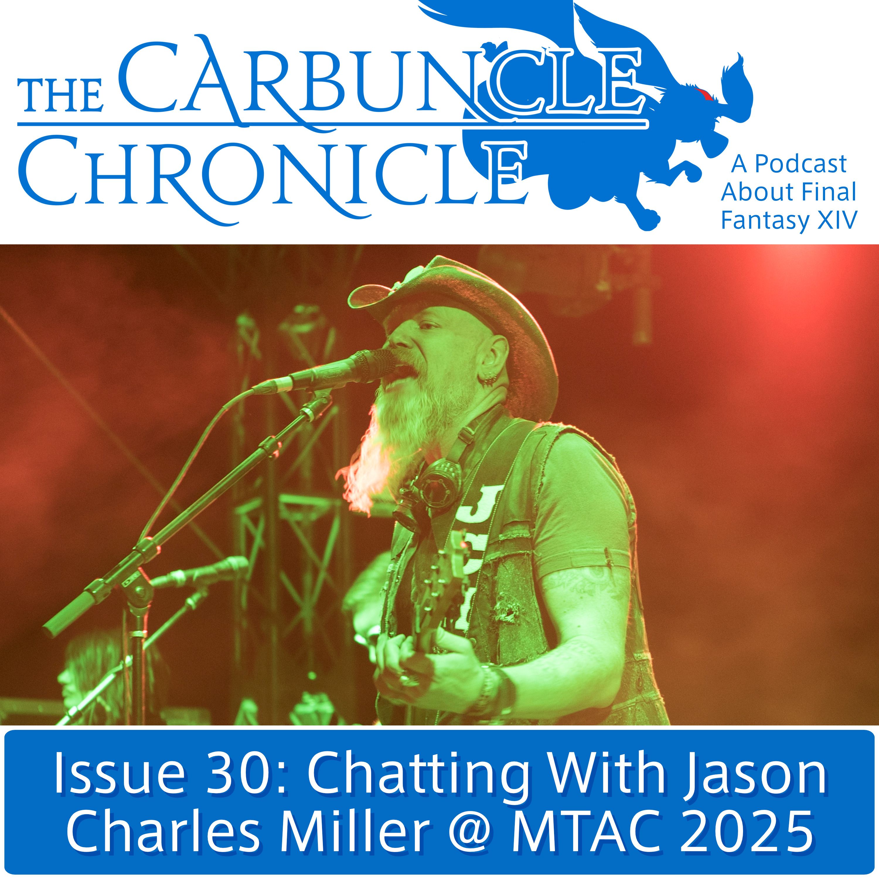 OSMcast! & The Carbuncle Chronicle