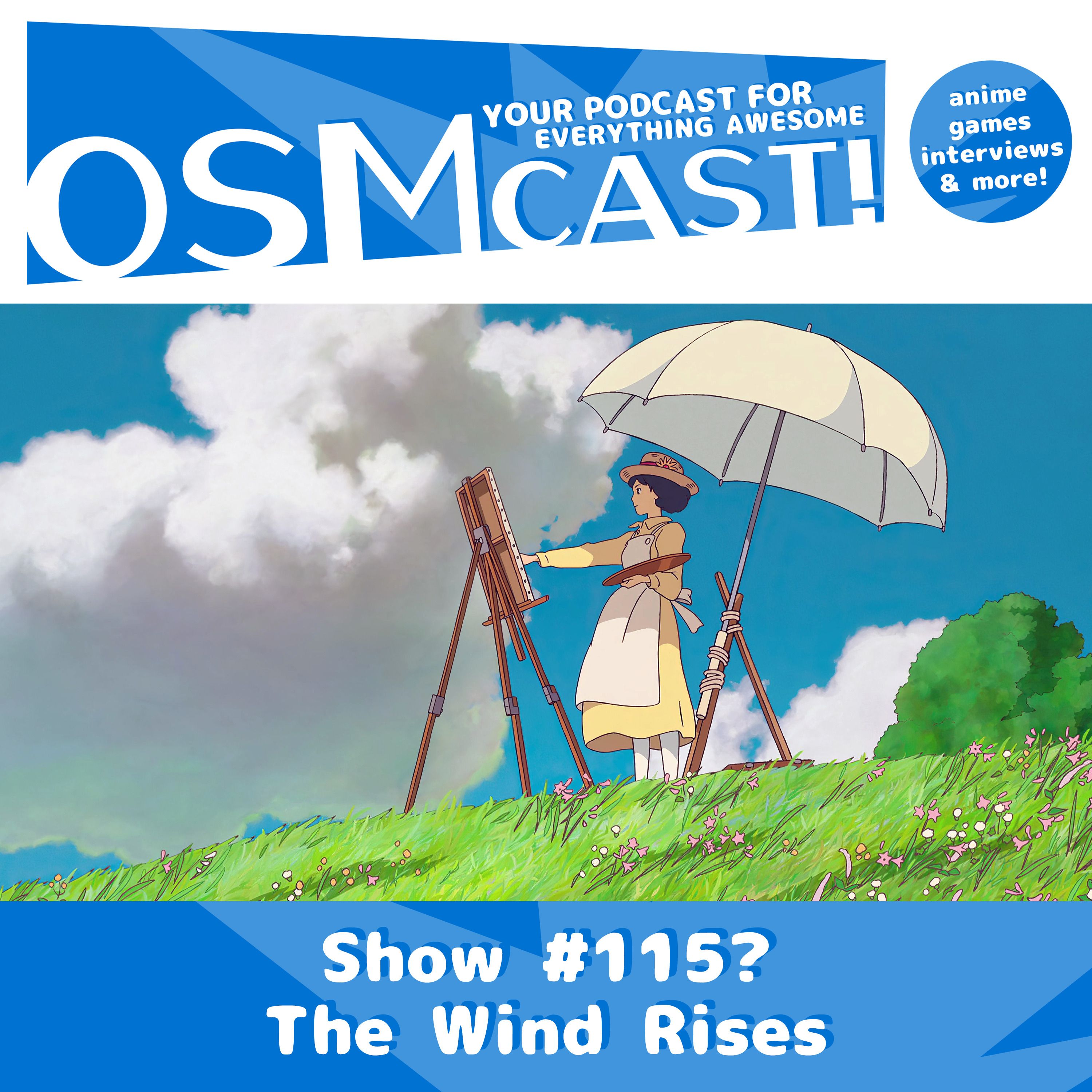 OSMcast! & The Carbuncle Chronicle