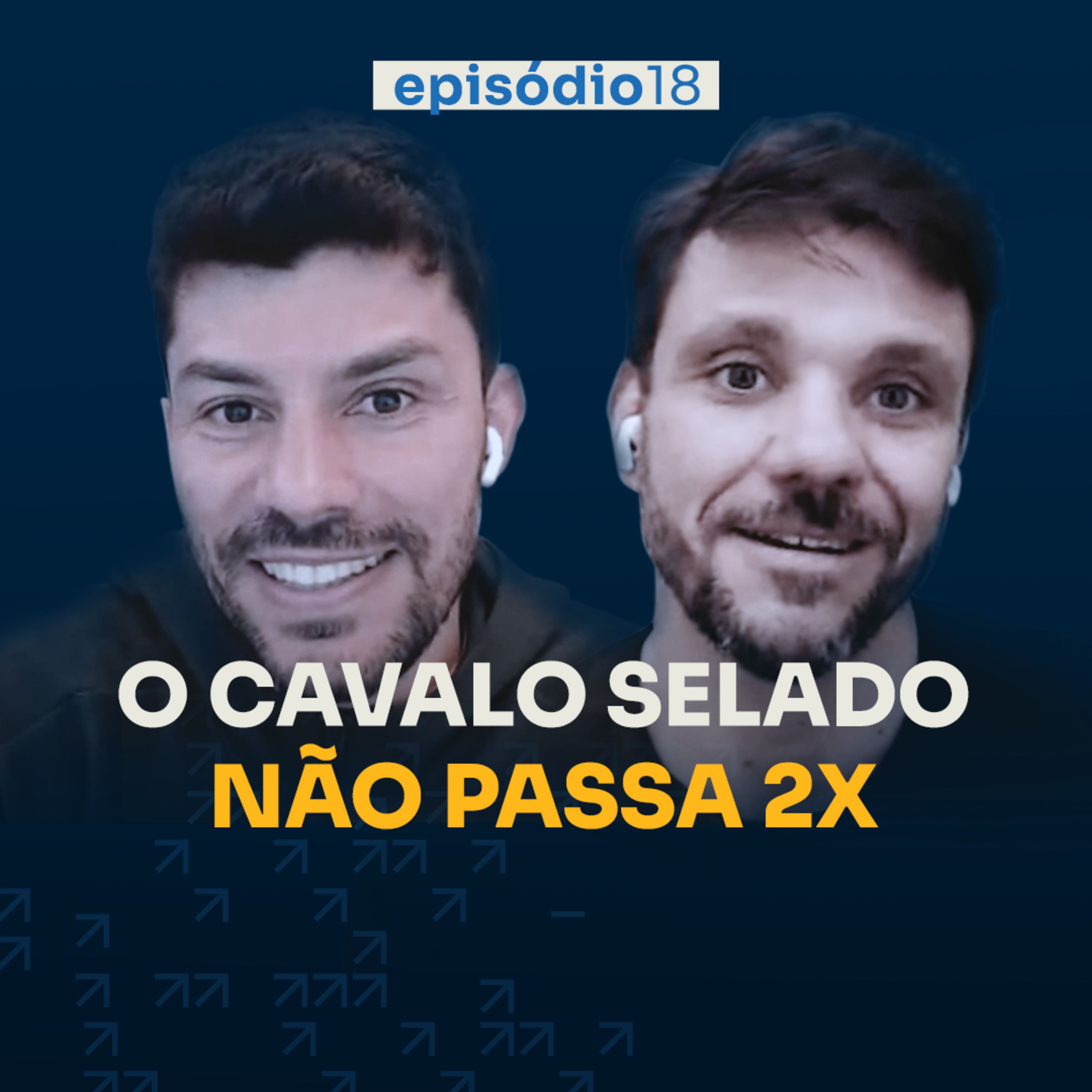Por que você precisa entrar agora? | Podcast 6 em 7 #80 episode artwork