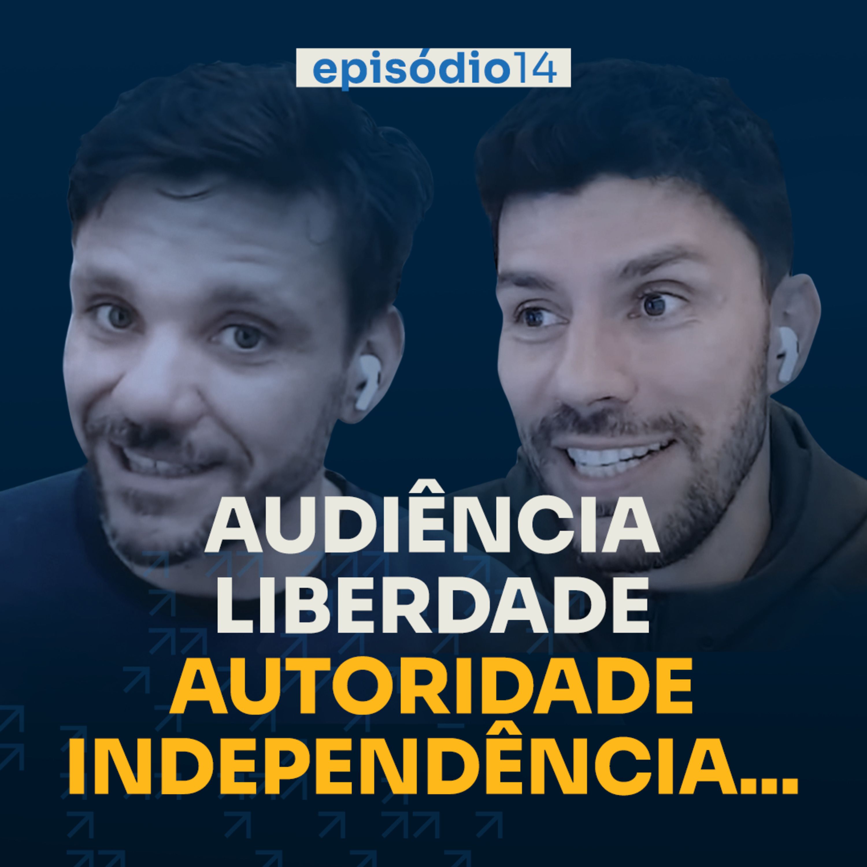 Se os meus primeiros lançamentos derem errado? O que eu faço? | Podcast 6 em 7 #76 episode artwork