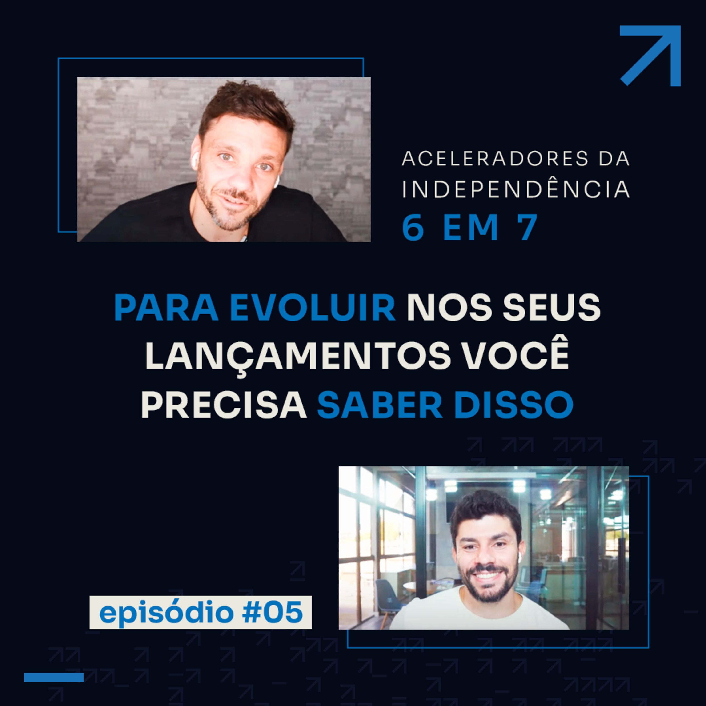 AS 4 ETAPAS QUE TE LEVAM À INDEPENDÊNCIA | ACELERADORES DA INDEPENDÊNCIA 6 EM 7