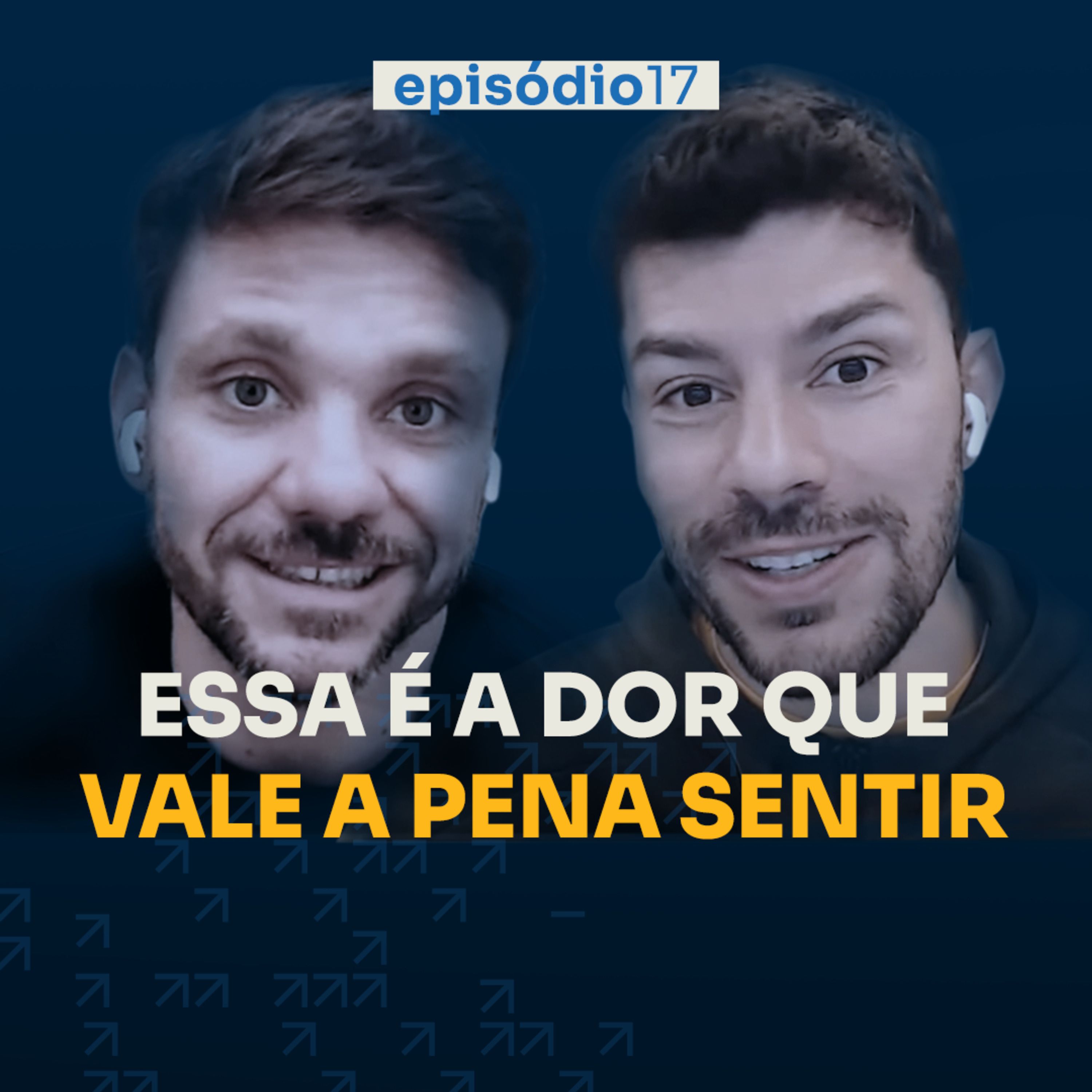 Como ser pago para construir o seu negócio. | Podcast 6 em 7 #79 episode artwork