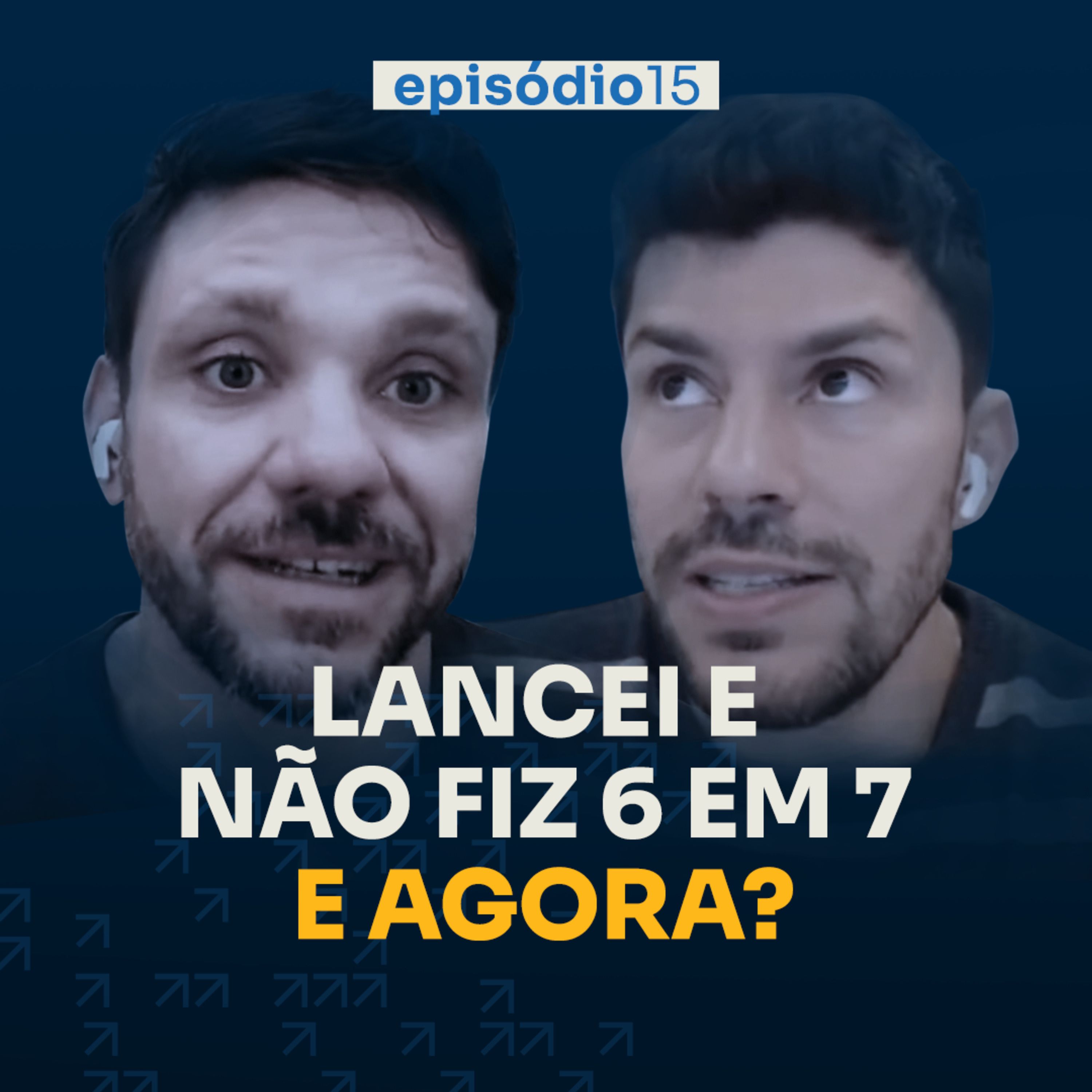 Os efeitos colaterais do 6 em 7.  | Podcast 6 em 7 #77 episode artwork