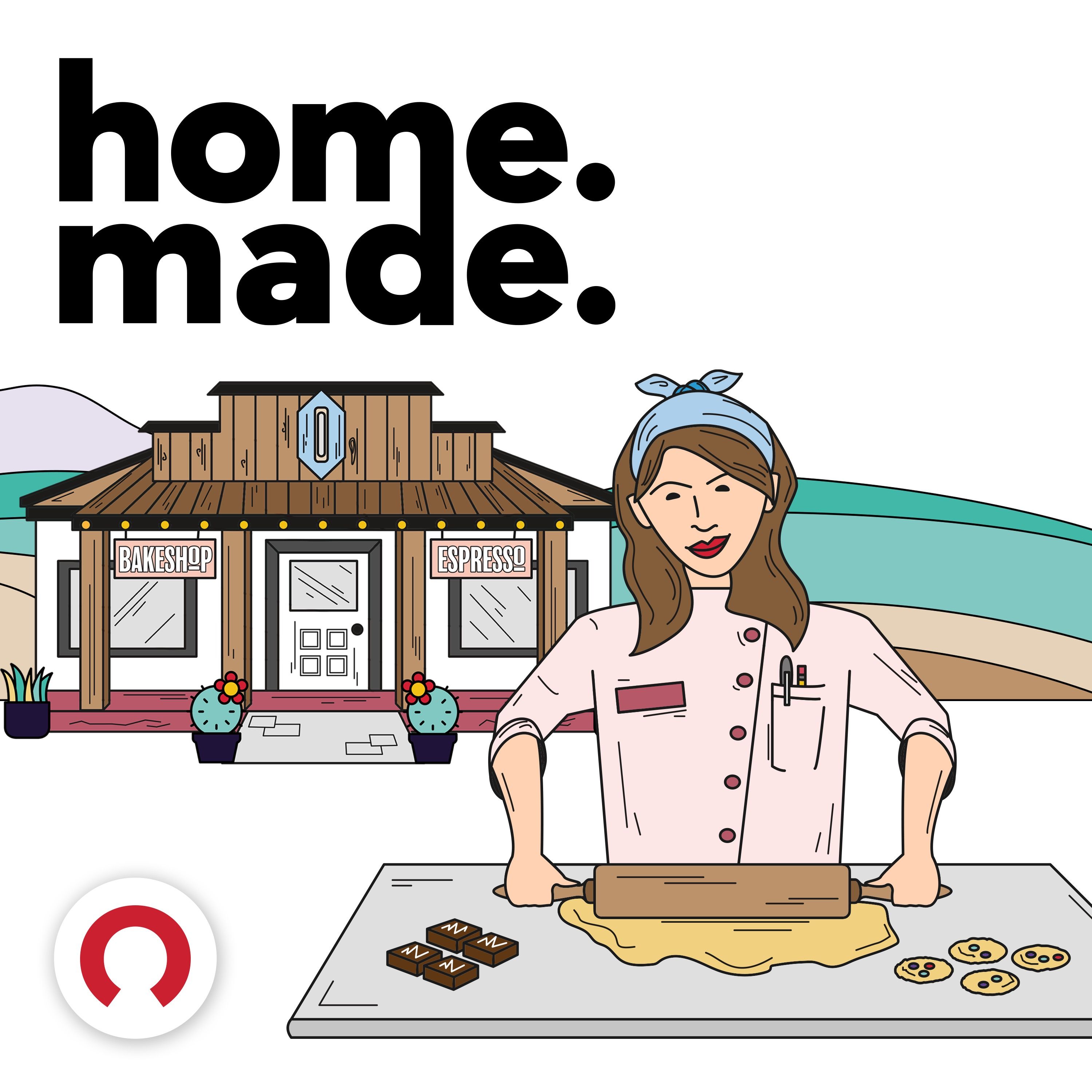 Love, Loss and Baking