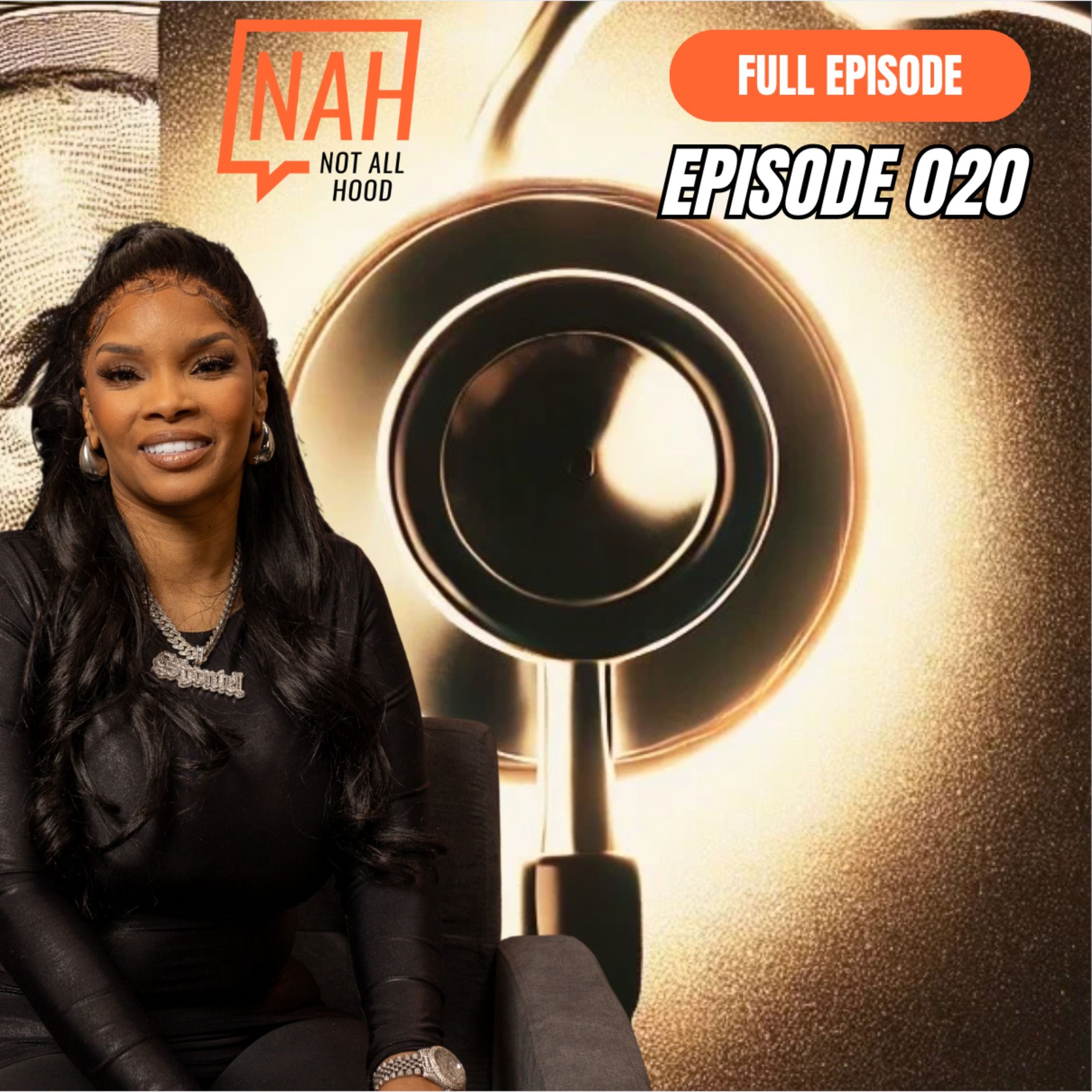 Not All Hood (NAH) with Malcolm-Jamal Warner & Candace Kelley