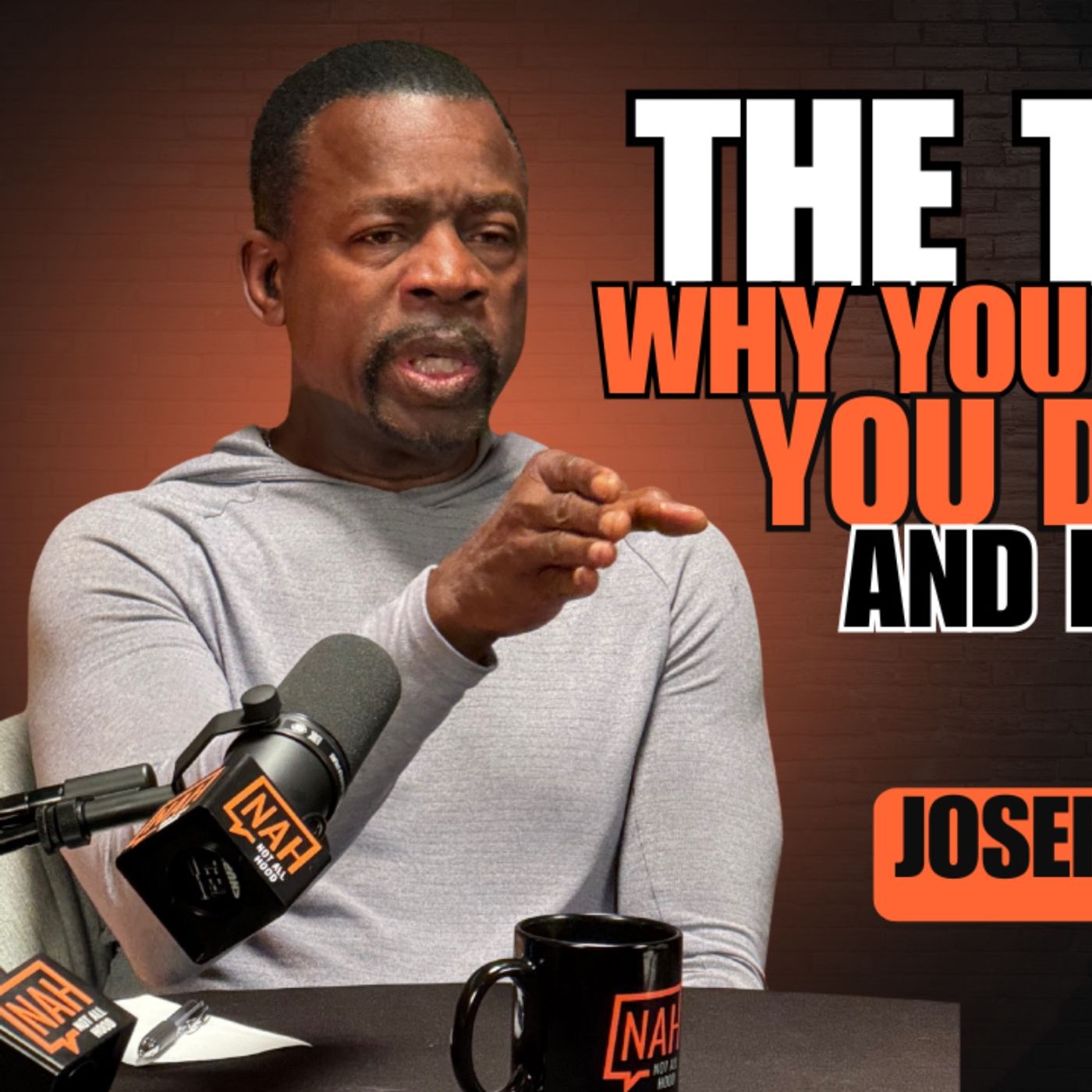 The Toxic 10:Why You Attract What You Don’t Want (And How to Stop It)- W/Dr. Joseph McClendon