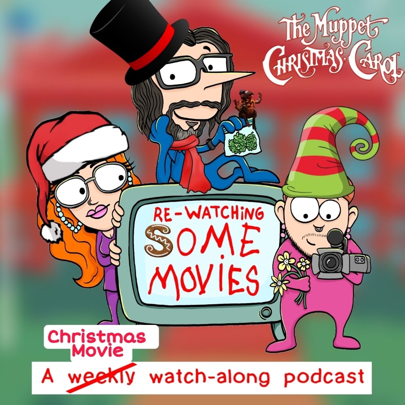 RSM The Muppet Christmas Carol