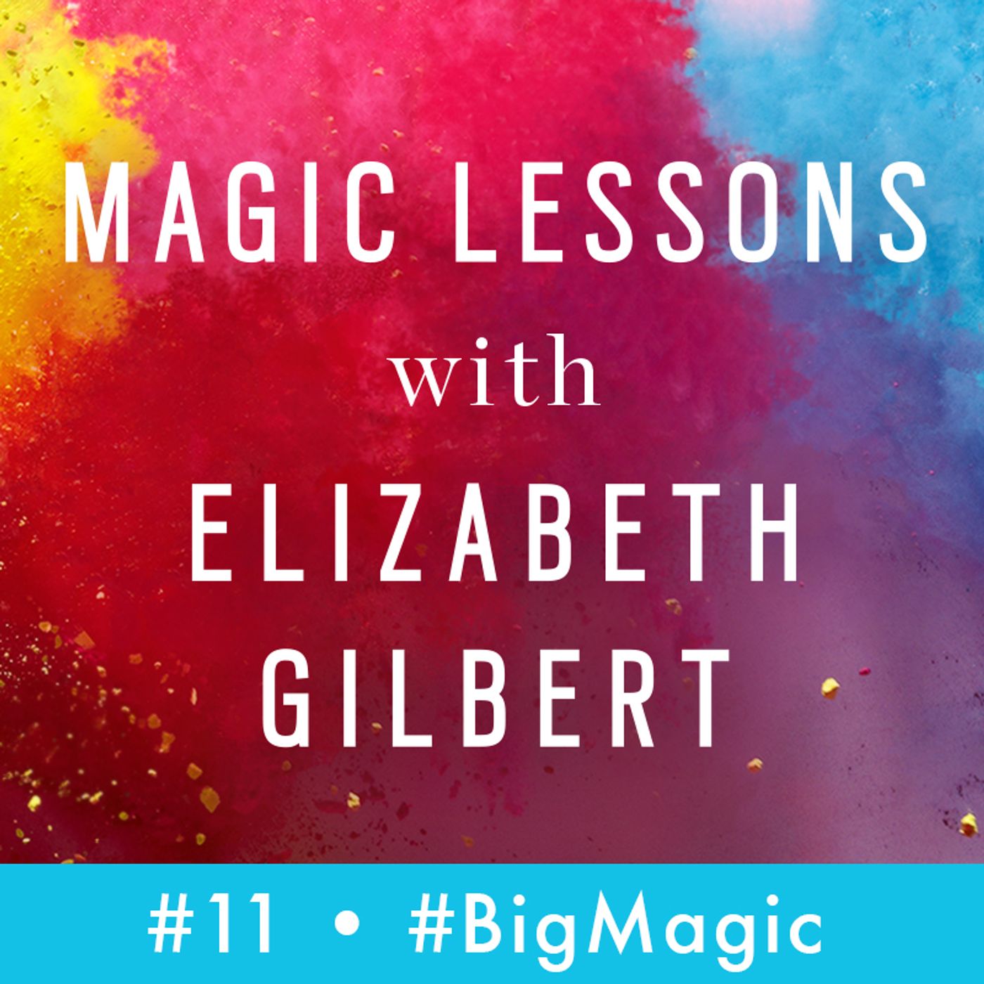 Magic Lessons Se. 1, Ep. 11: "The Big Check-In" Magic Lessons Se. 1, Ep. 11: "The Big Check-In"