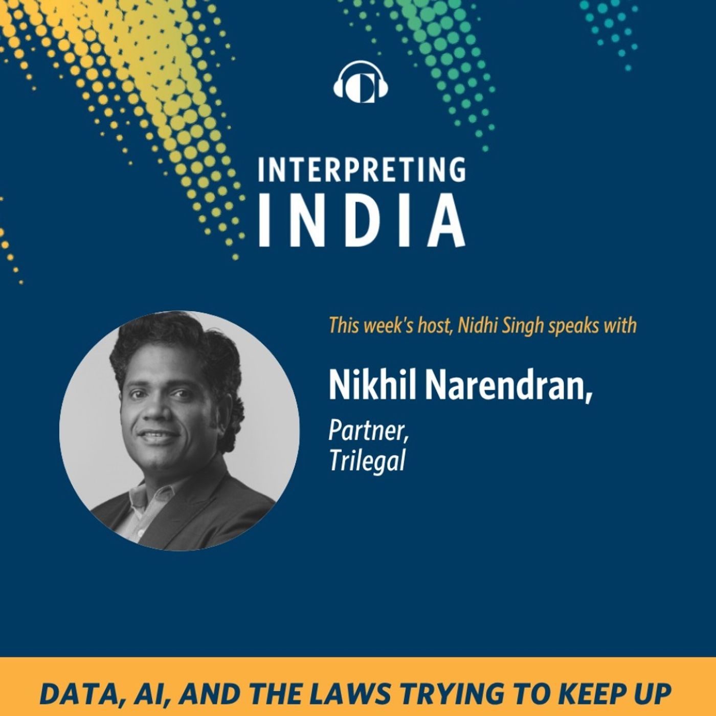 Data, AI, and the Laws Trying to Keep Up